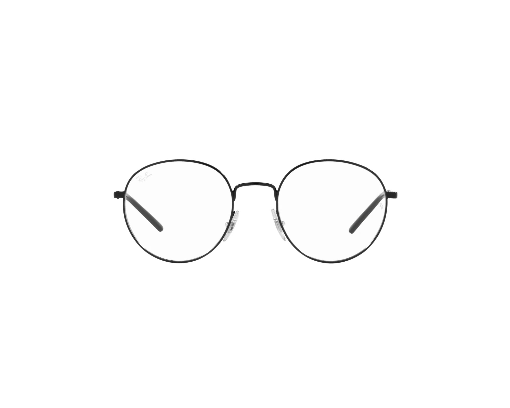 Ray-Ban RX3681V 2509 48-20 Noir  vue de profil