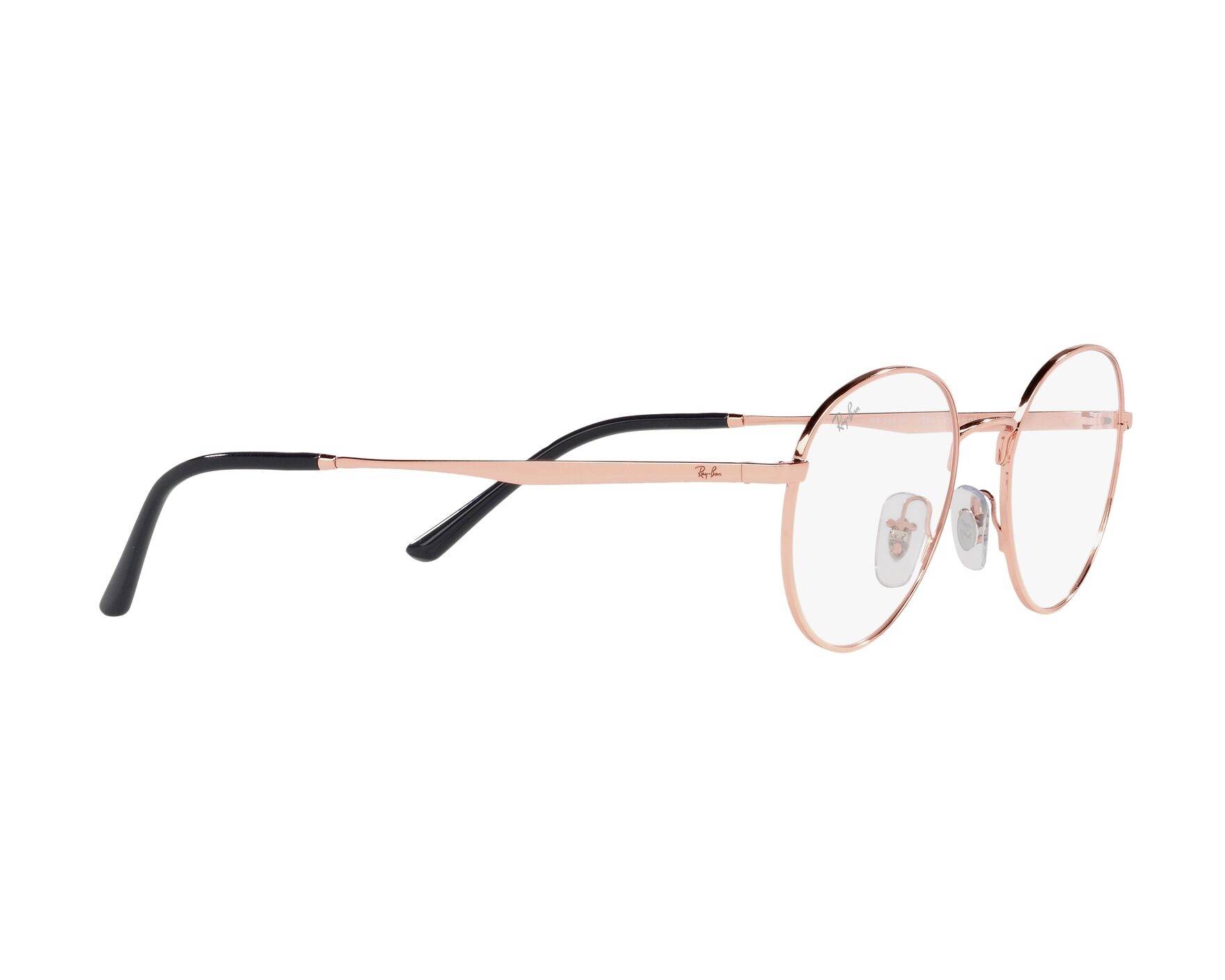 Ray-Ban RX3681V 3094 48-20 Or  vue 360 degr&eacute;s 11