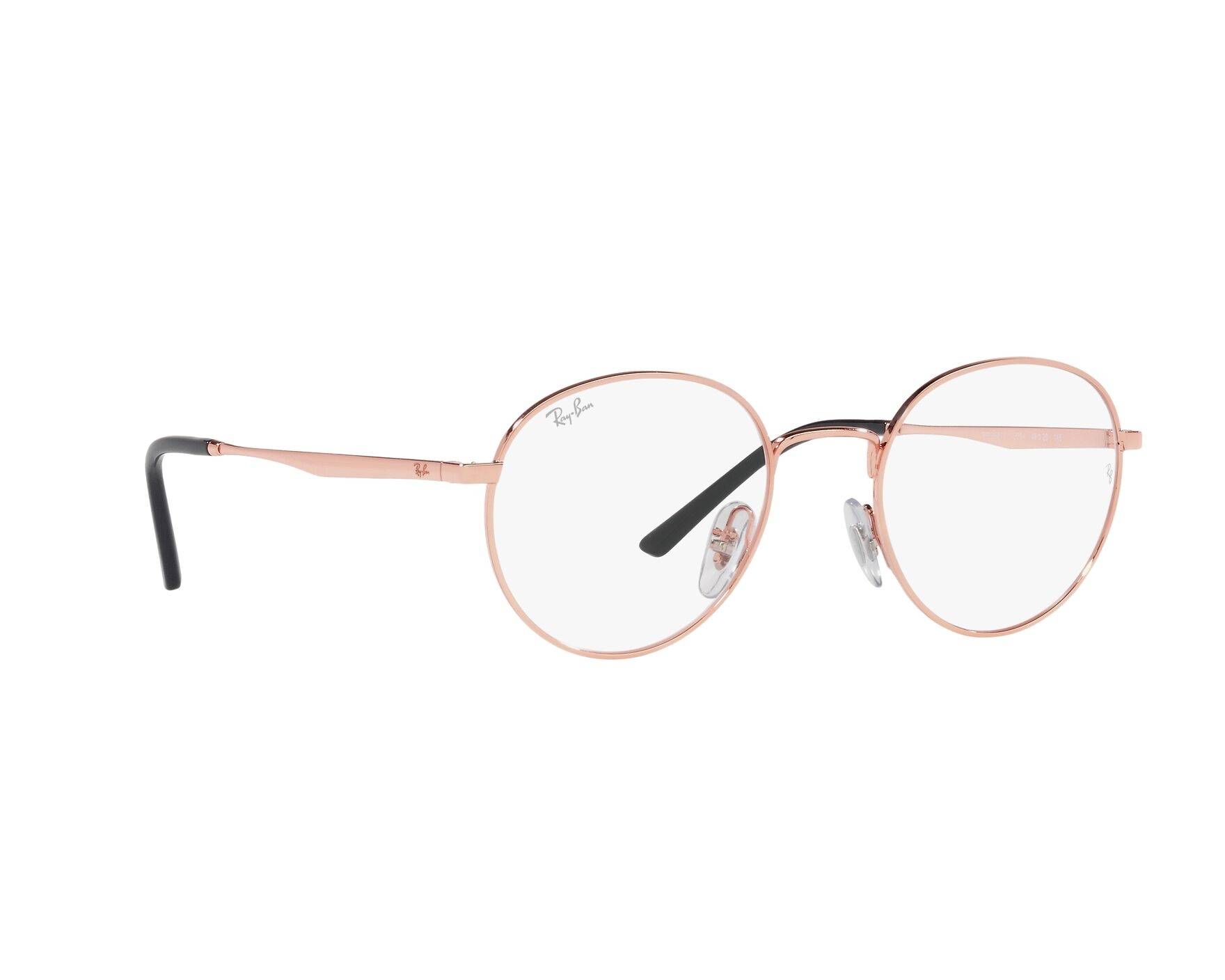 Ray-Ban RX3681V 3094 48-20 Or  vue 360 degr&eacute;s 12