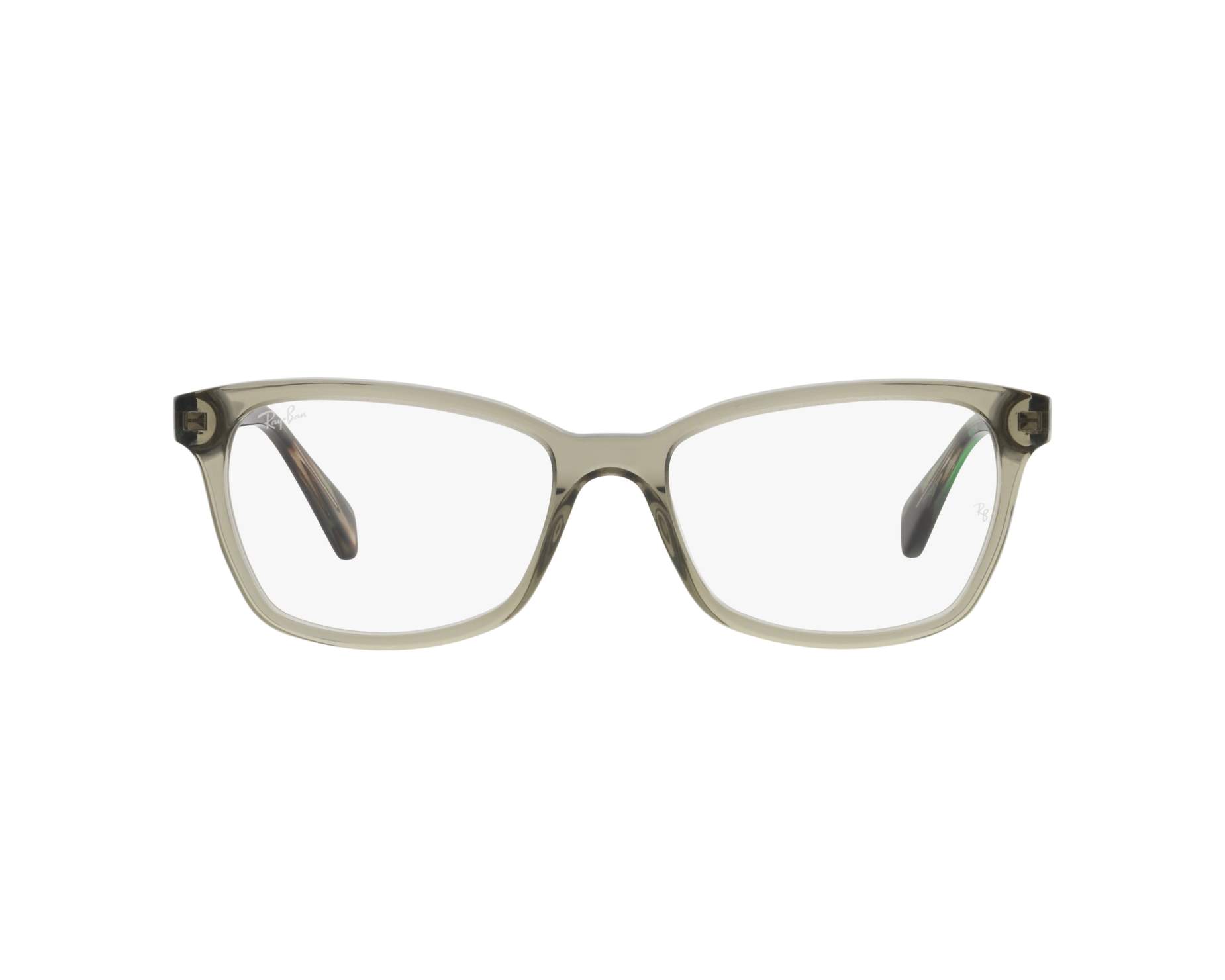 Ray-Ban RX5362 8178 52-17 Vert  vue 360 degr&eacute;s 2