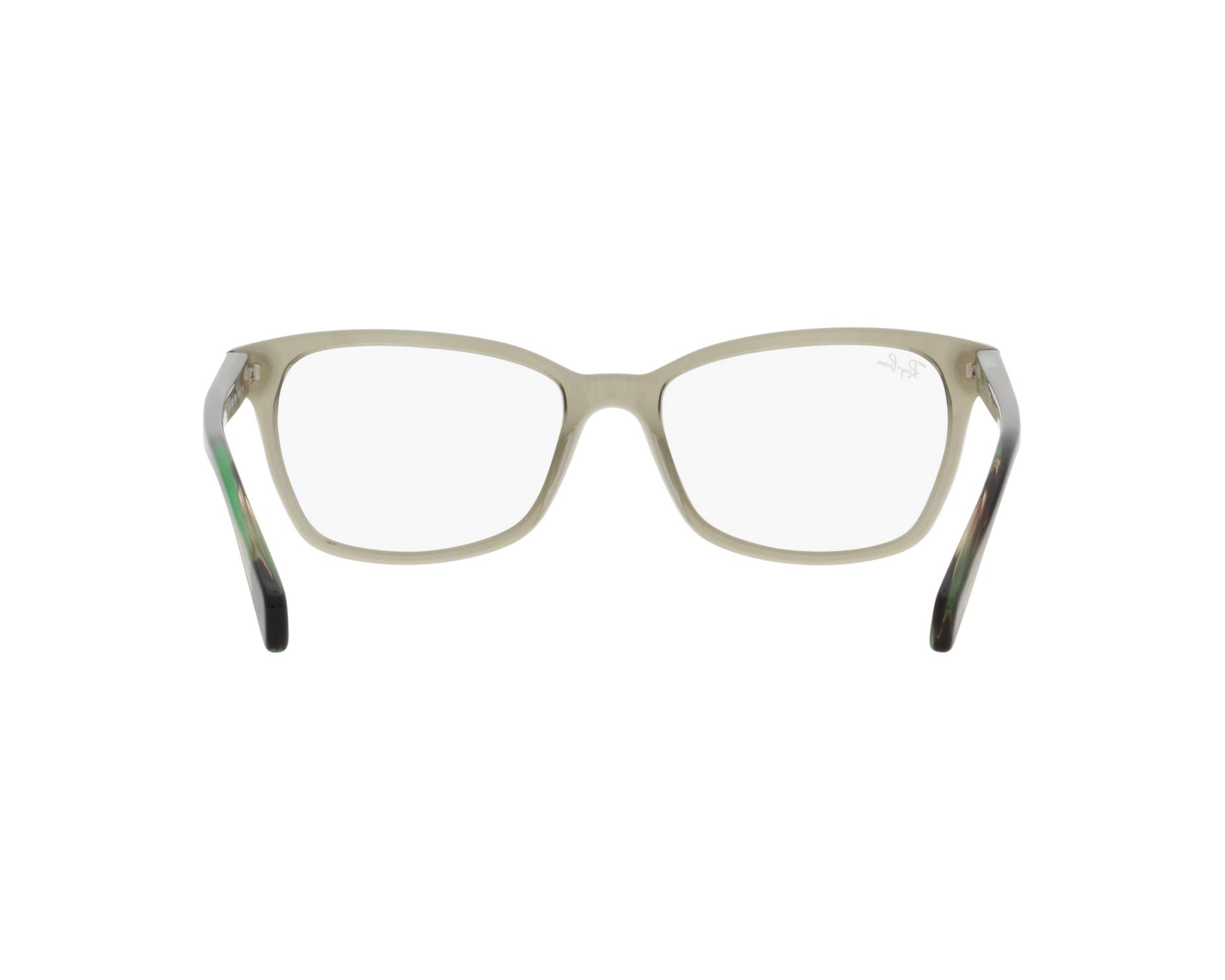 Ray-Ban RX5362 8178 52-17 Vert  vue 360 degr&eacute;s 8