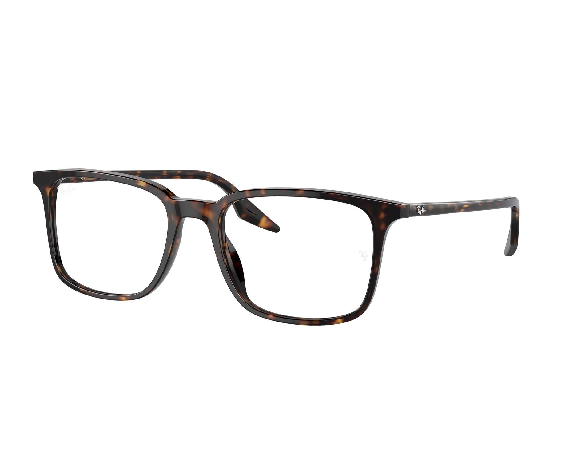 Ray-Ban RX5421 2012 53-19 Havane  vue 360 degr&eacute;s 1