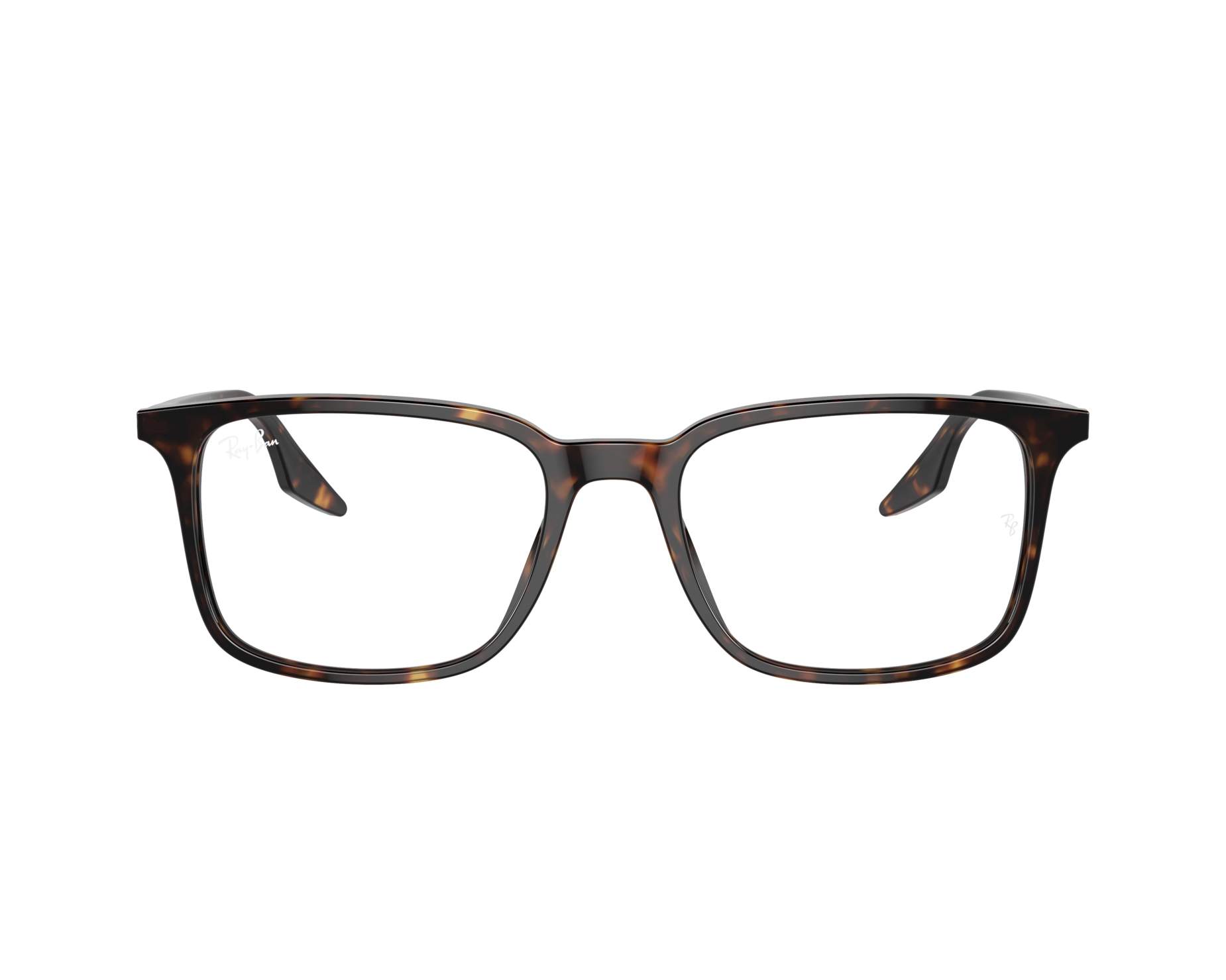 Ray-Ban RX5421 2012 53-19 Havane  vue 360 degr&eacute;s 2