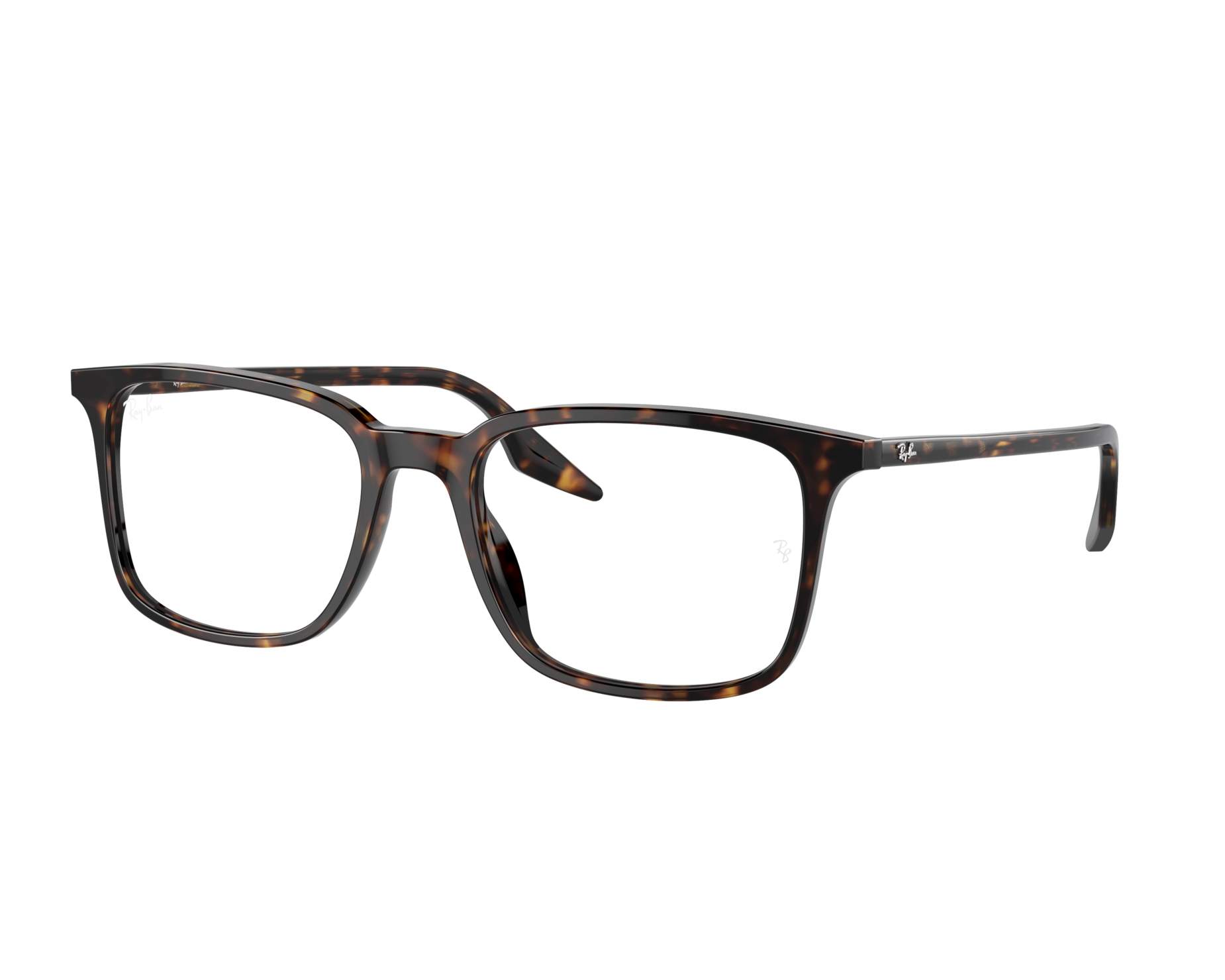 Ray-Ban RX5421 2012 53-19 Havane  vue 360 degr&eacute;s 3