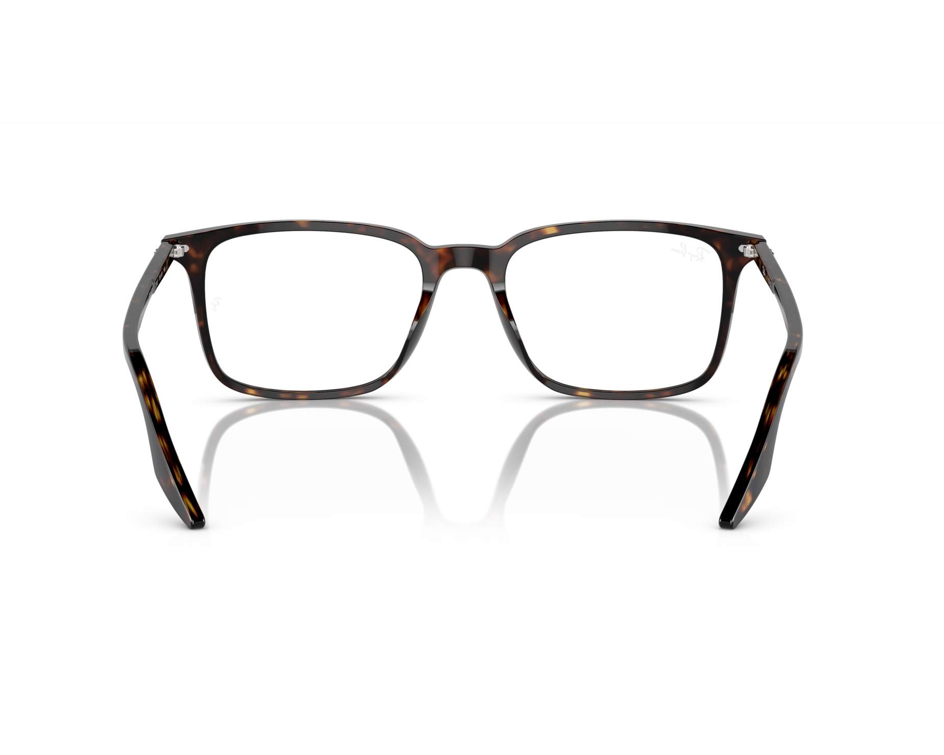 Ray-Ban RX5421 2012 53-19 Havane  vue 360 degr&eacute;s 5