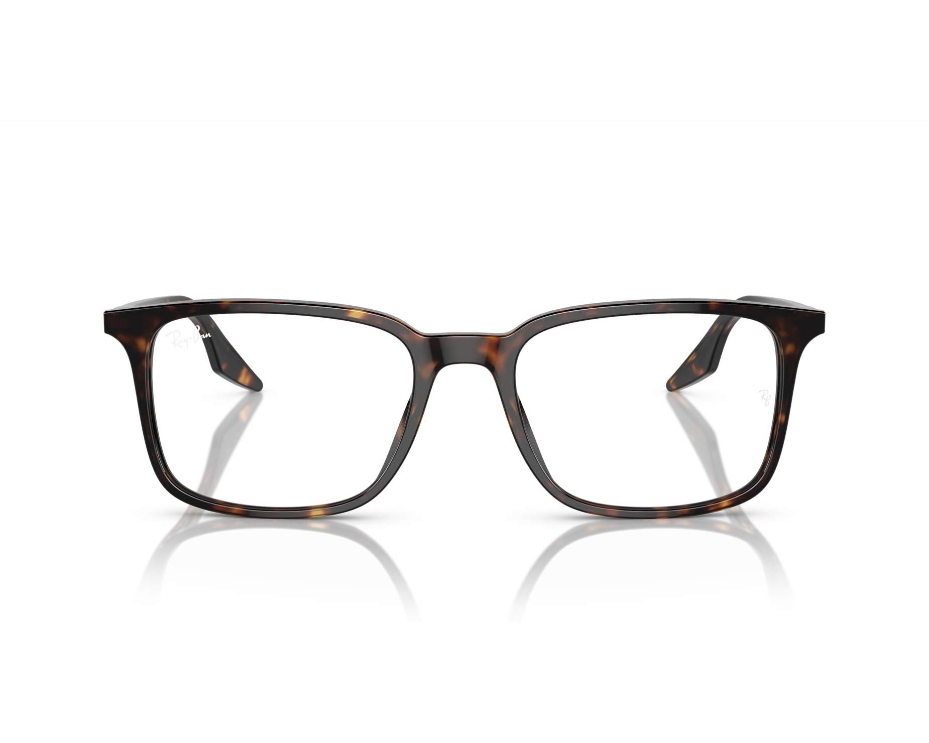 Ray-Ban RX5421 2012 53-19 Havane  vue 360 degr&eacute;s 7