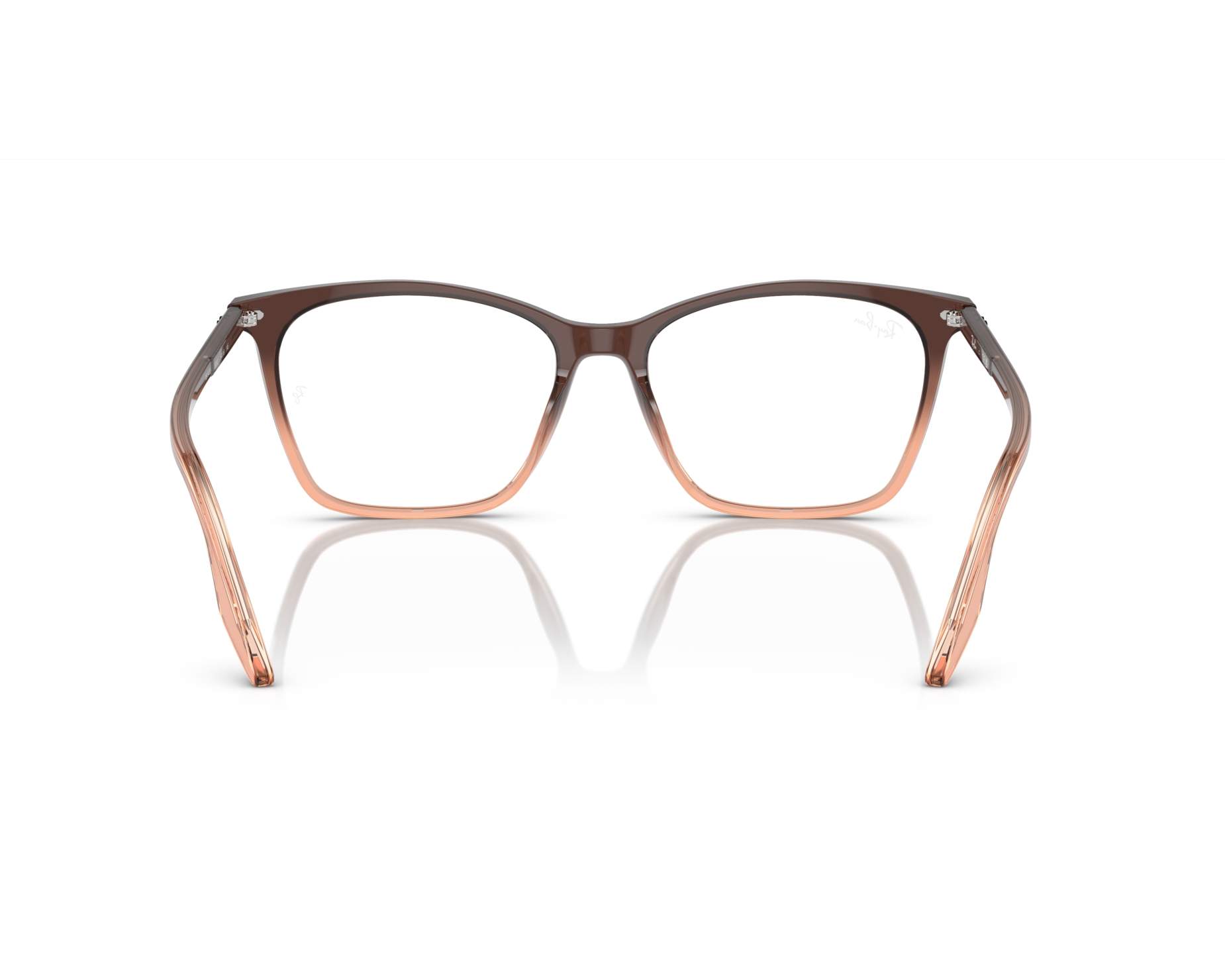 Ray-Ban RX5422 8312 52-16 Brown  vue 360 degr&eacute;s 5