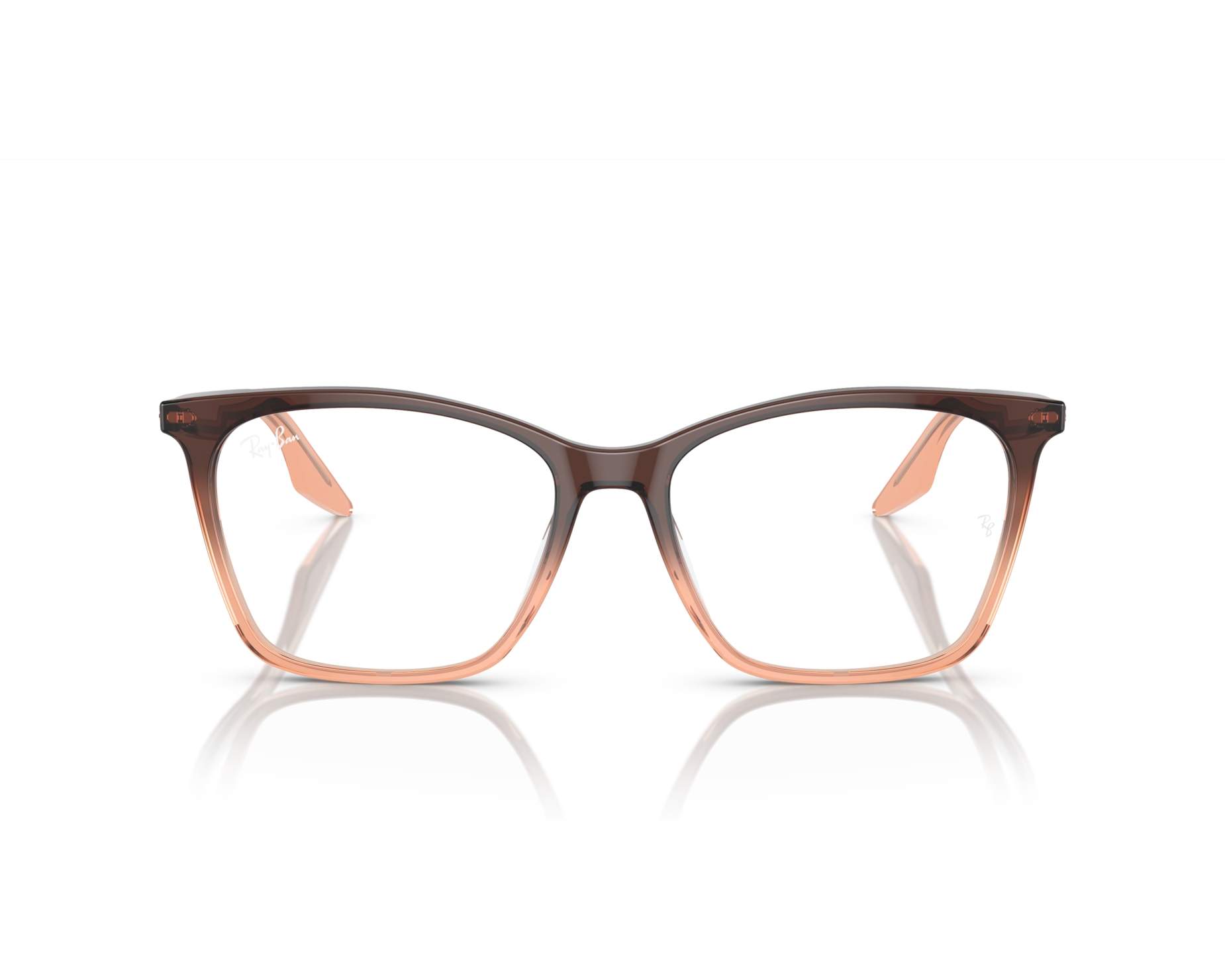 Ray-Ban RX5422 8312 52-16 Brown  vue 360 degr&eacute;s 7