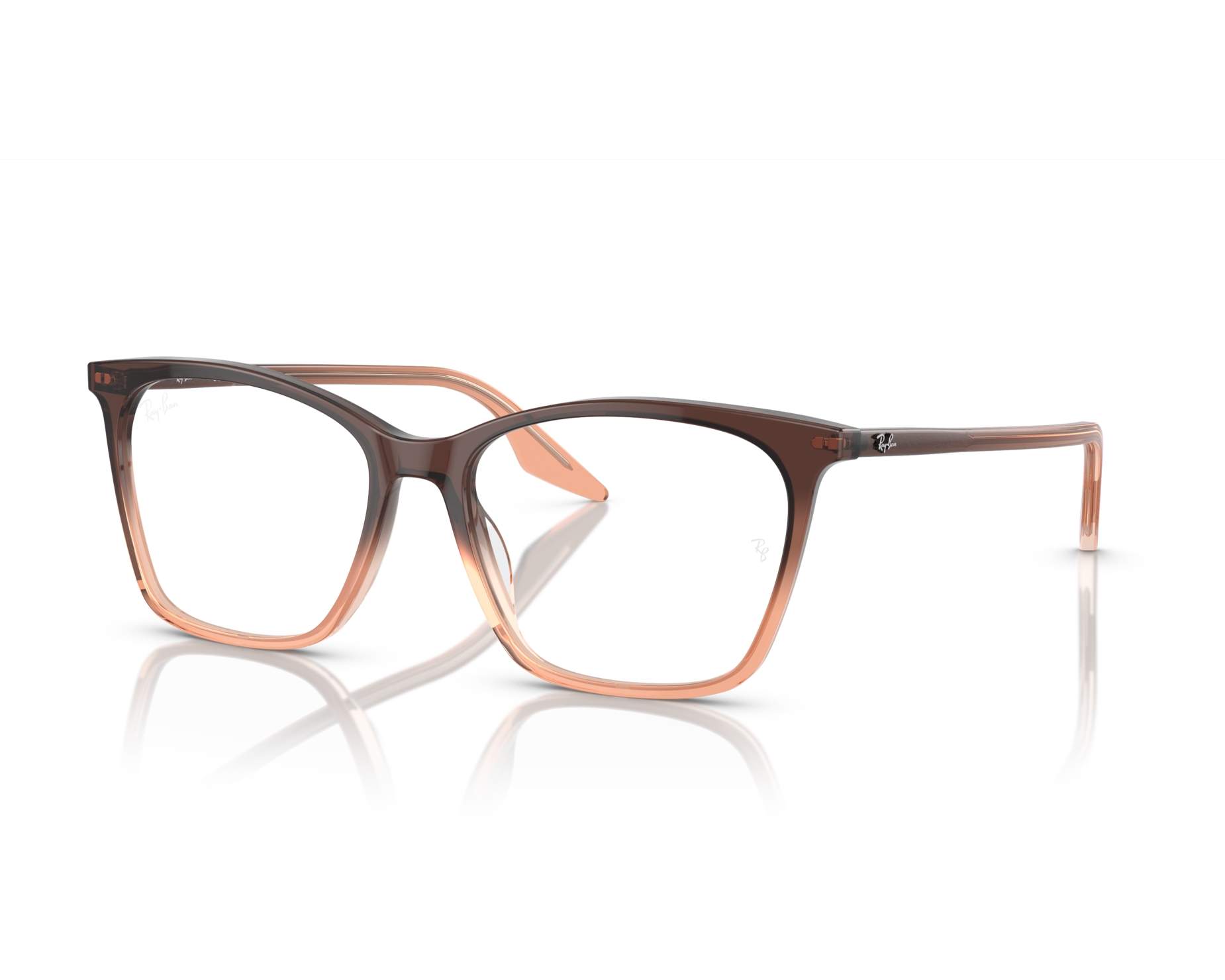 Ray-Ban RX5422 8312 52-16 Brown  vue 360 degr&eacute;s 9