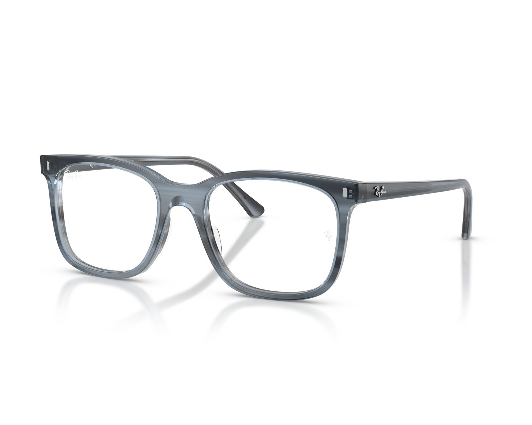 Lunettes Loupe De Lecture Pour Femme - Monture Rayée Multicolore Avec Points, Neuves Avec étiquettes