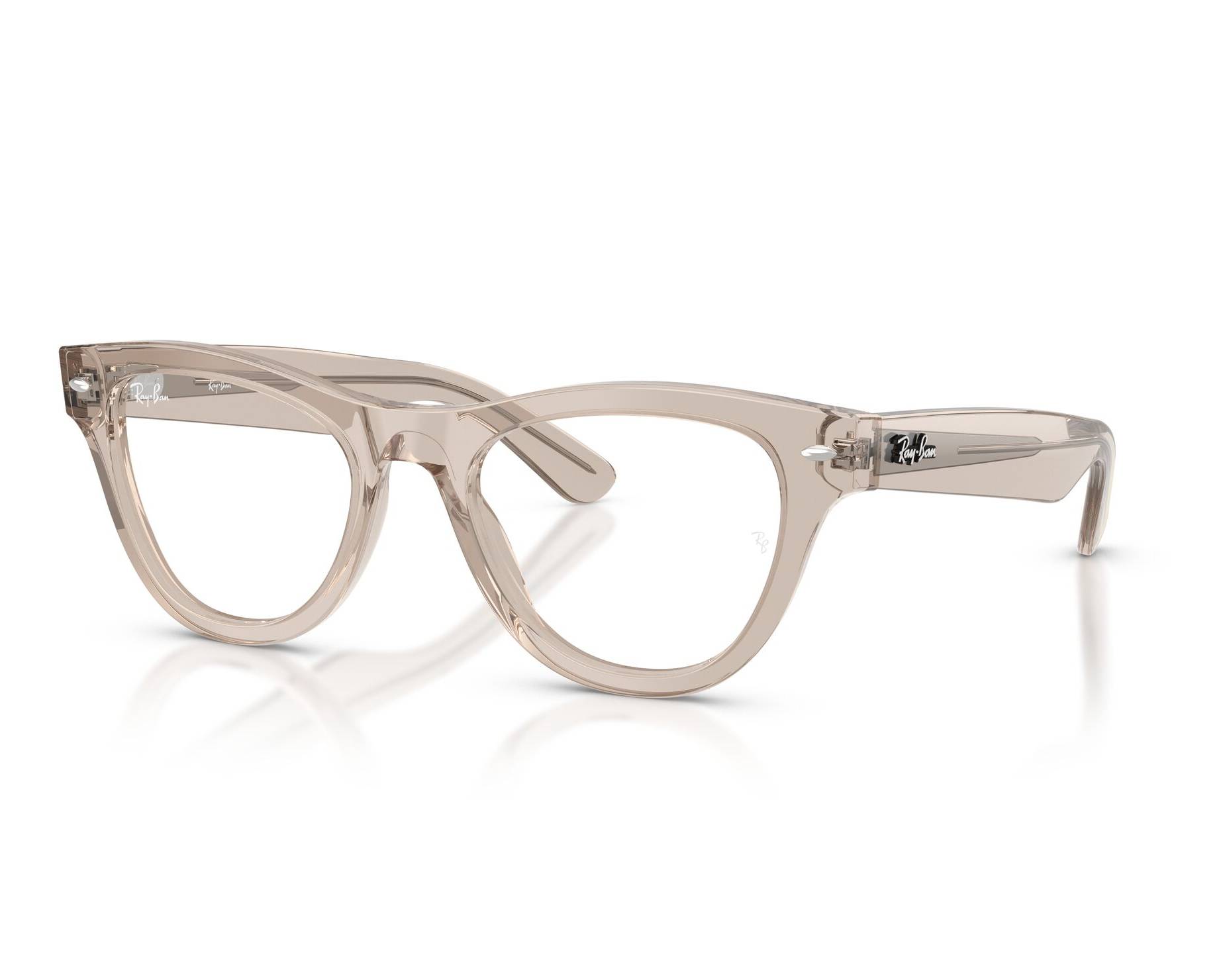 Ray-Ban RX5510 8449 52-20 Brown  vue 360 degr&eacute;s 3