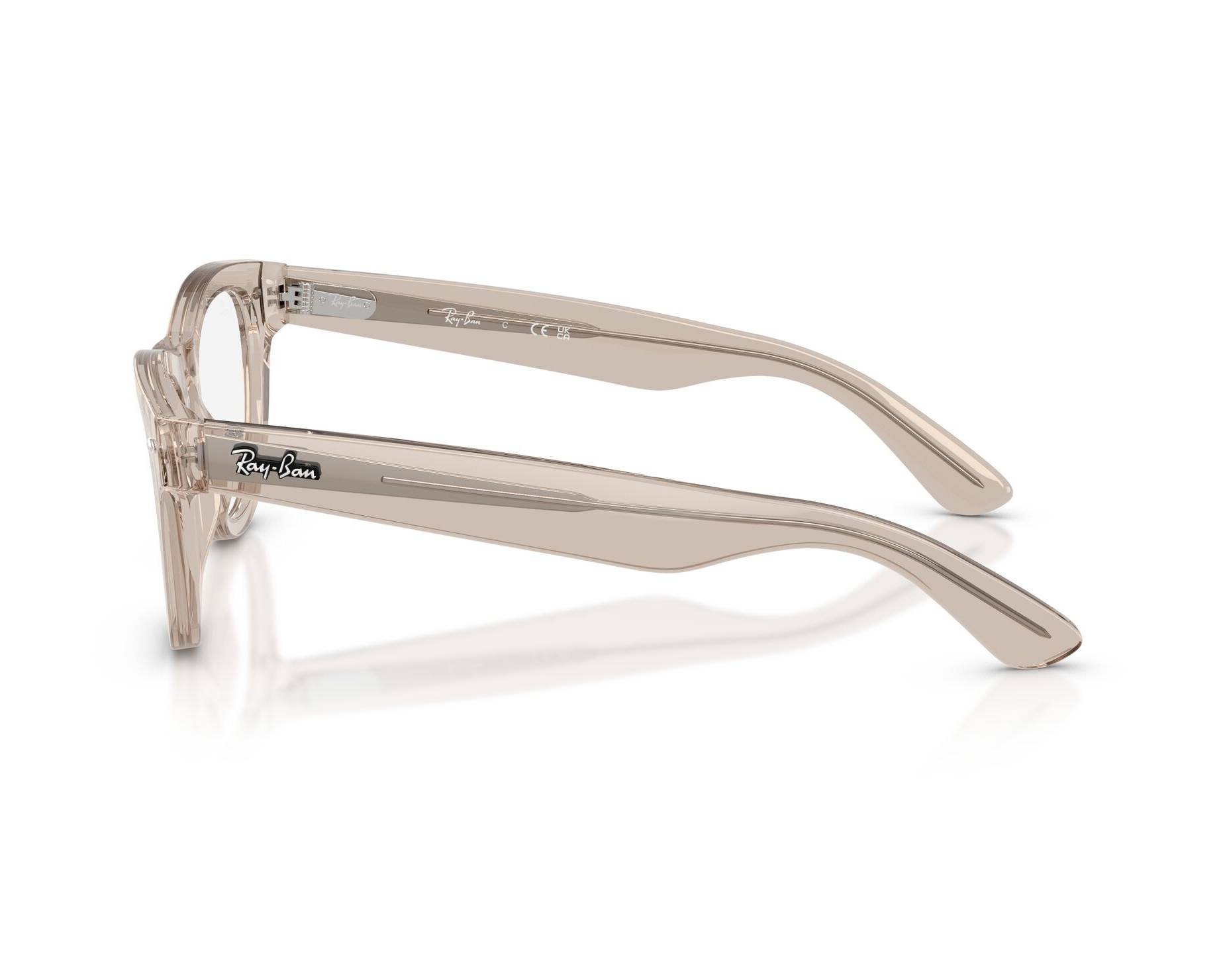 Ray-Ban RX5510 8449 52-20 Brown  vue 360 degr&eacute;s 6