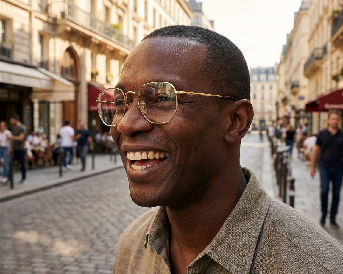 Ray-Ban RX-6448 2500 48-21 Or  autre vue