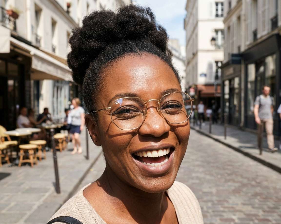 Ray-Ban RX-6448 2500 48-21 Or  autre vue