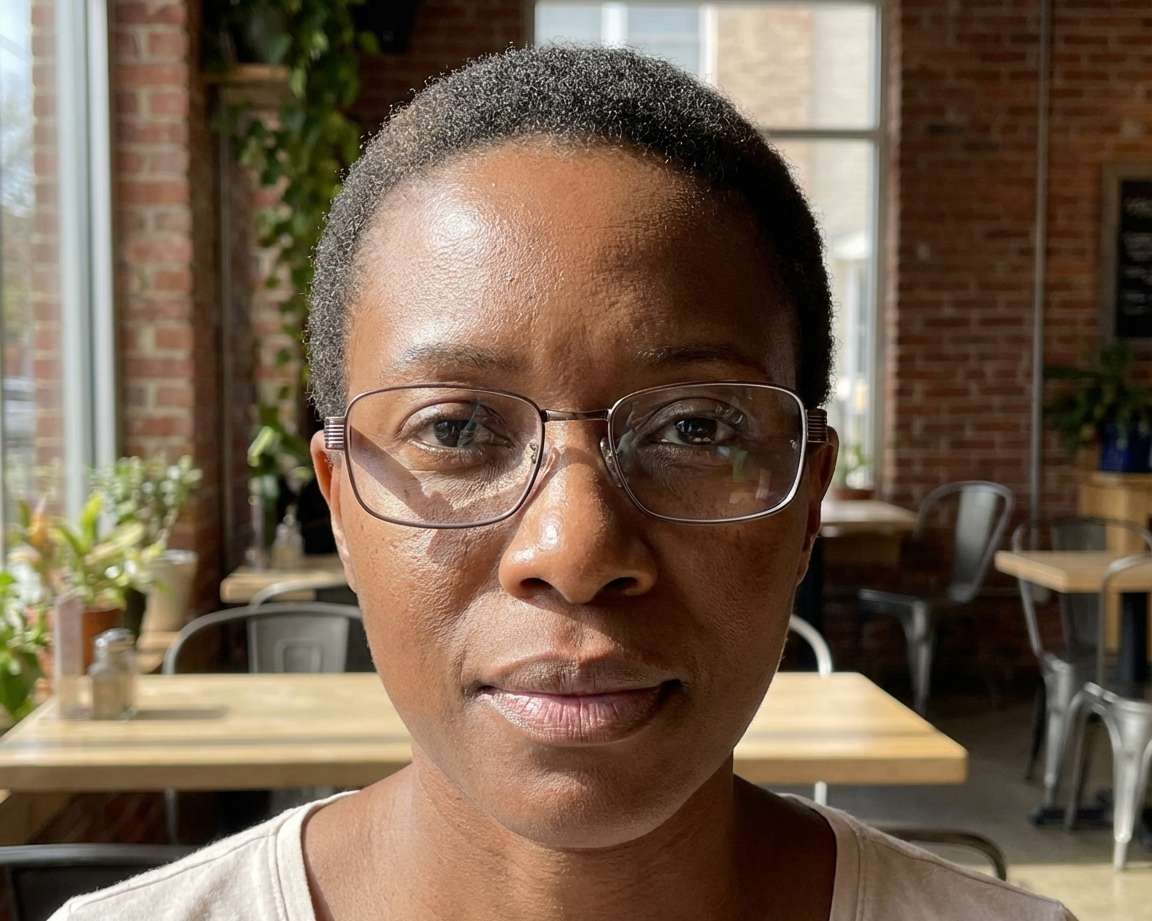 Ray-Ban RX6529 3182 56-18 Marron  vue 360 degr&eacute;s 9