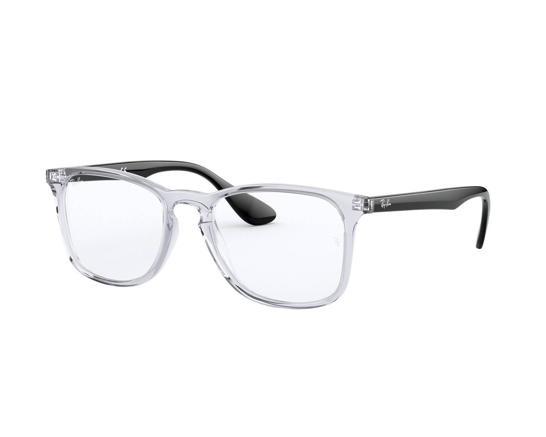 Ray-Ban RX7074 5943 50-18 kristall  vue 360 degr&eacute;s 2