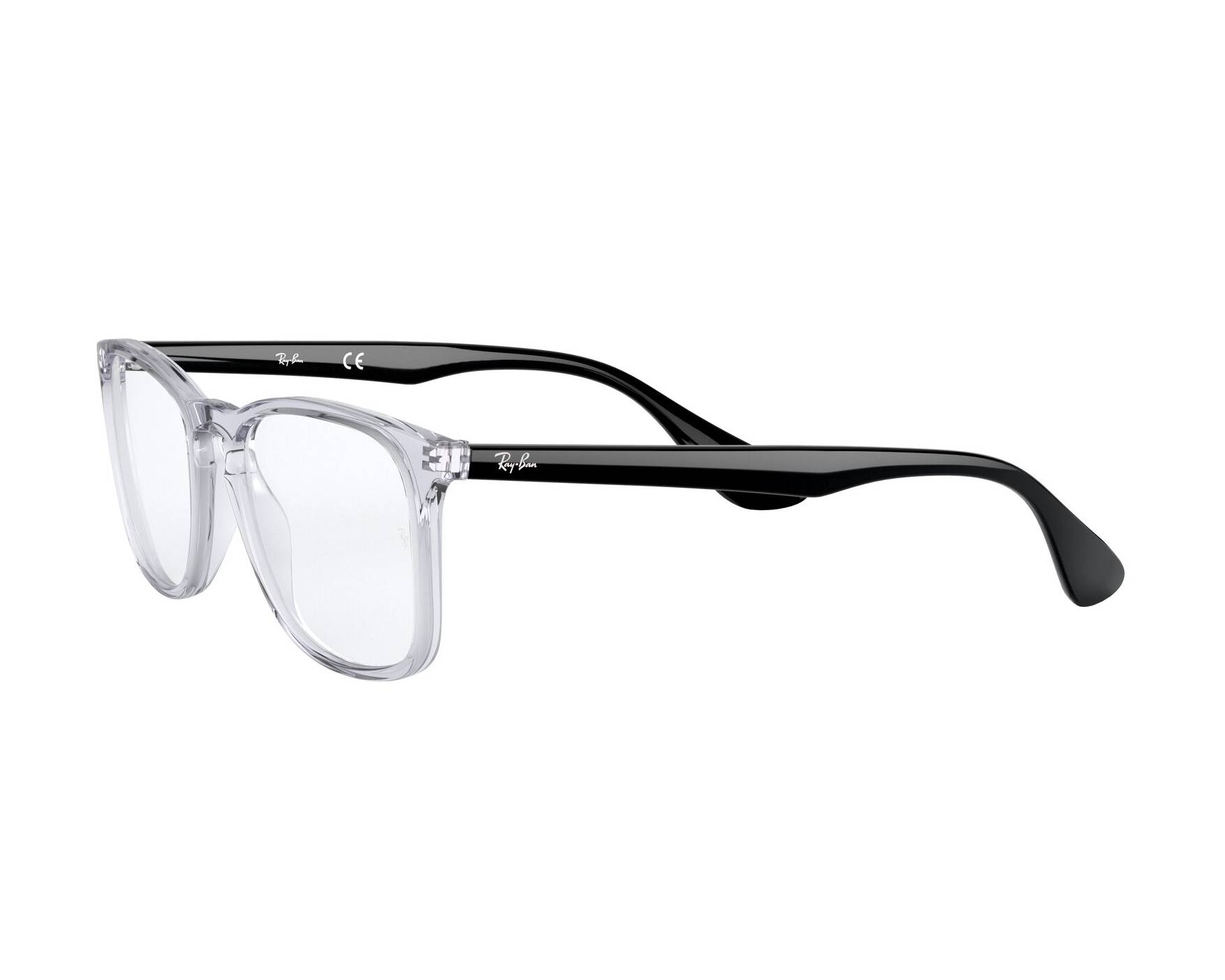 Ray-Ban RX7074 5943 50-18 kristall  vue 360 degr&eacute;s 3