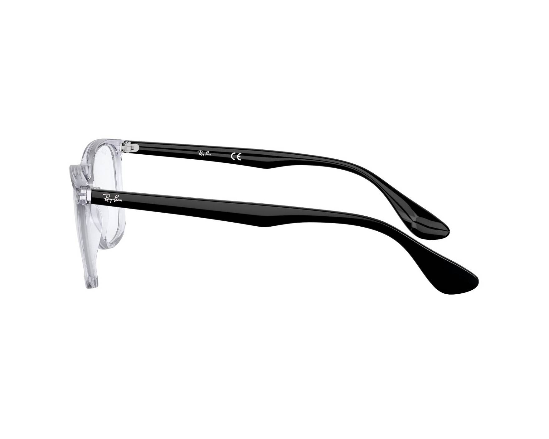 Ray-Ban RX7074 5943 50-18 kristall  vue 360 degr&eacute;s 4
