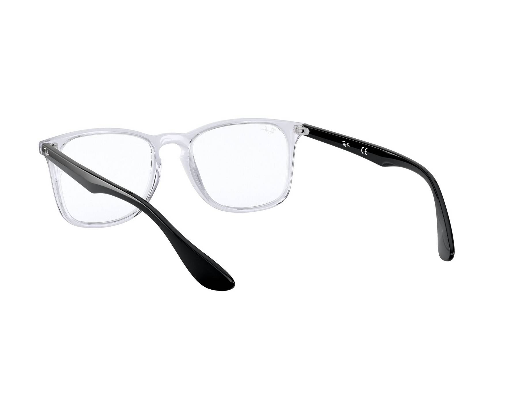 Ray-Ban RX7074 5943 50-18 kristall  vue 360 degr&eacute;s 6