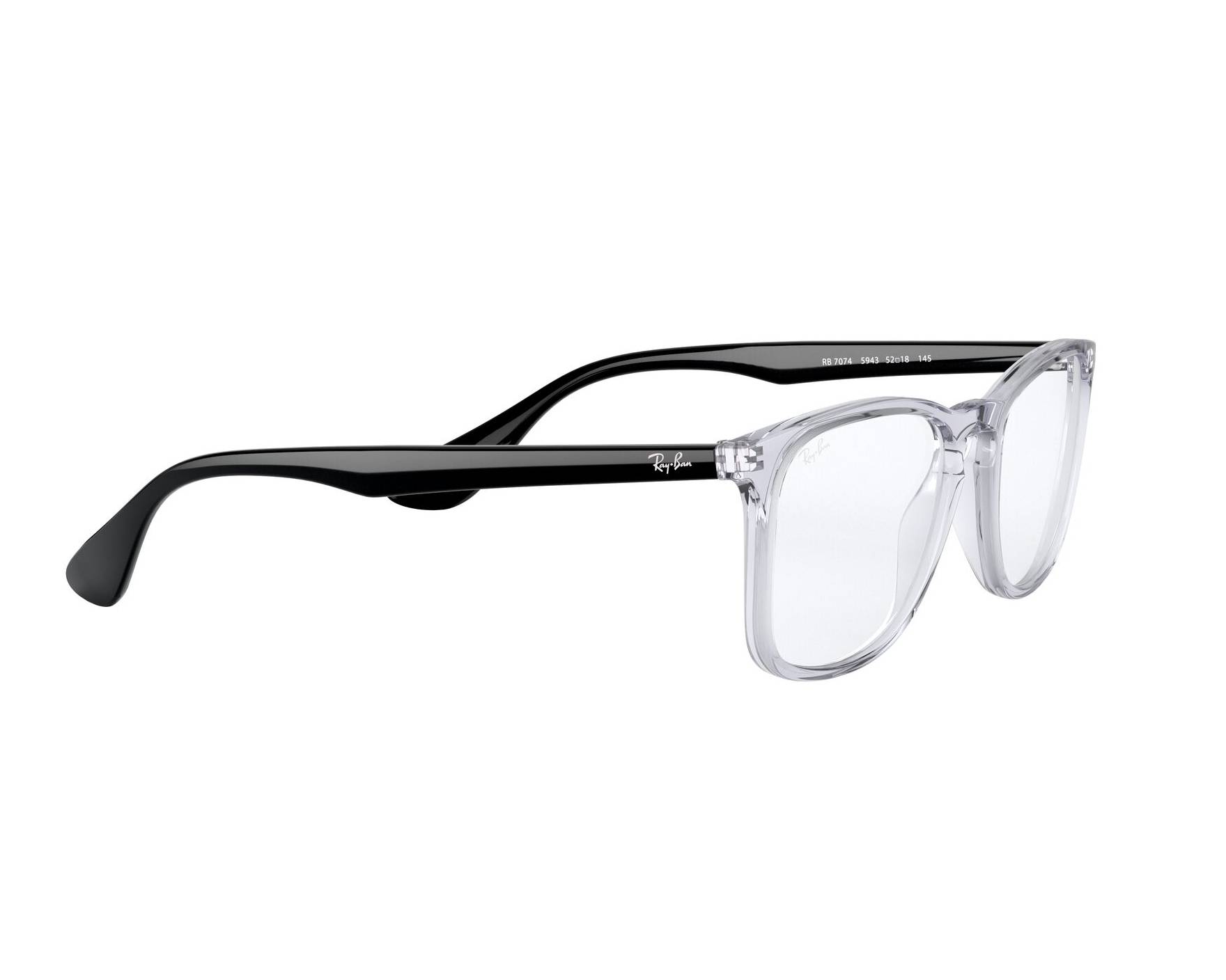 Ray-Ban RX7074 5943 50-18 kristall  vue 360 degr&eacute;s 11