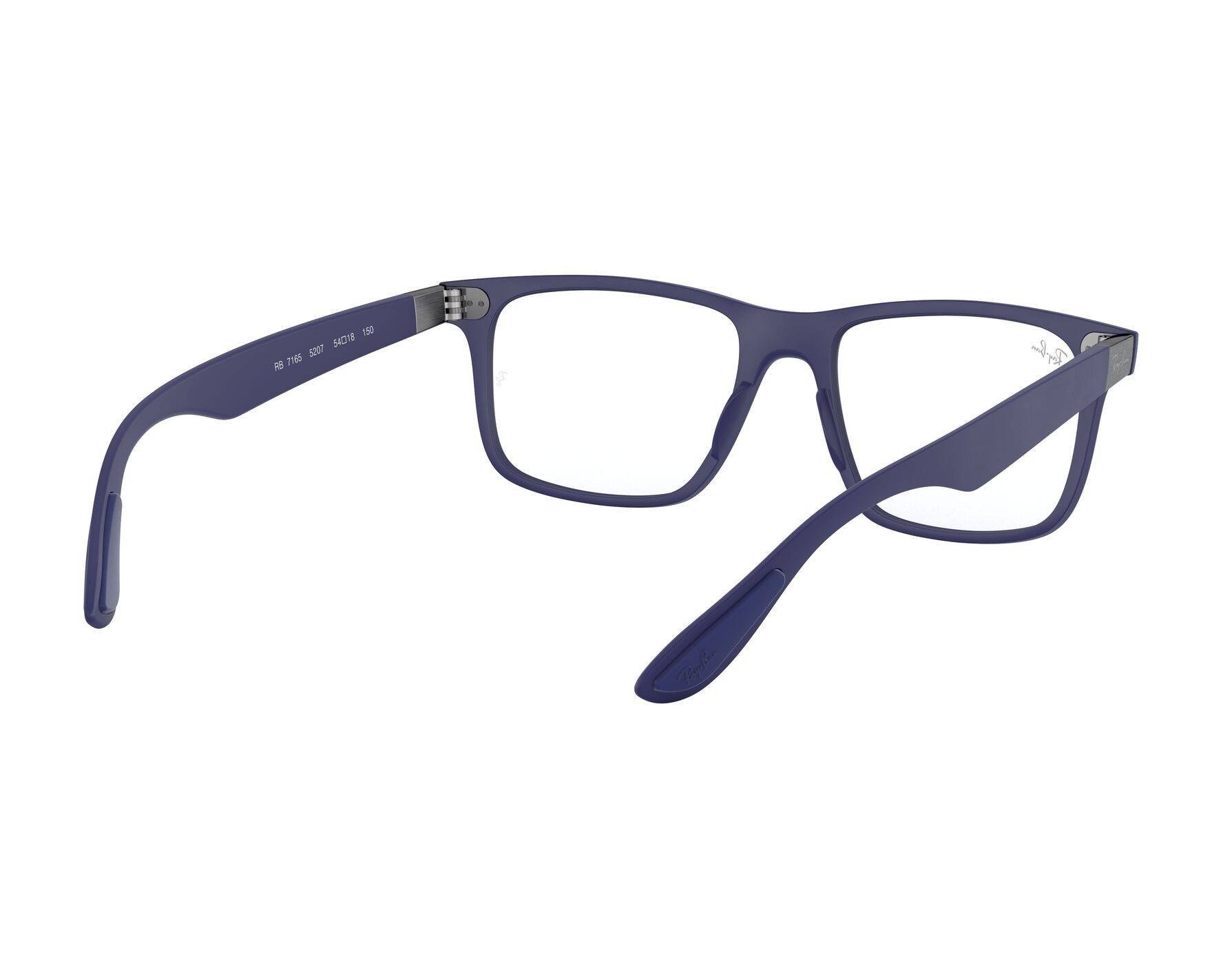 oakley flak blue