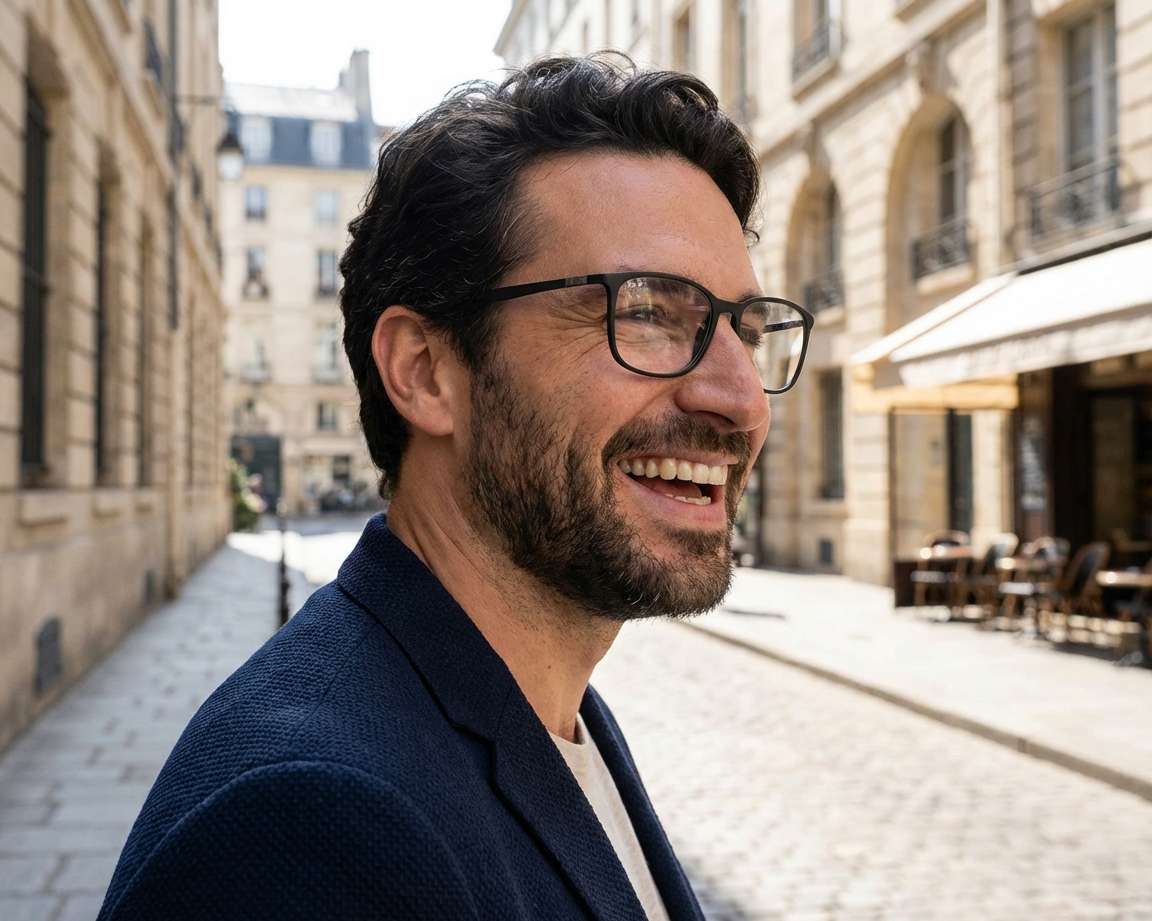 Ray-Ban RX7199 5204 52-18 Noir  vue 360 degr&eacute;s 23