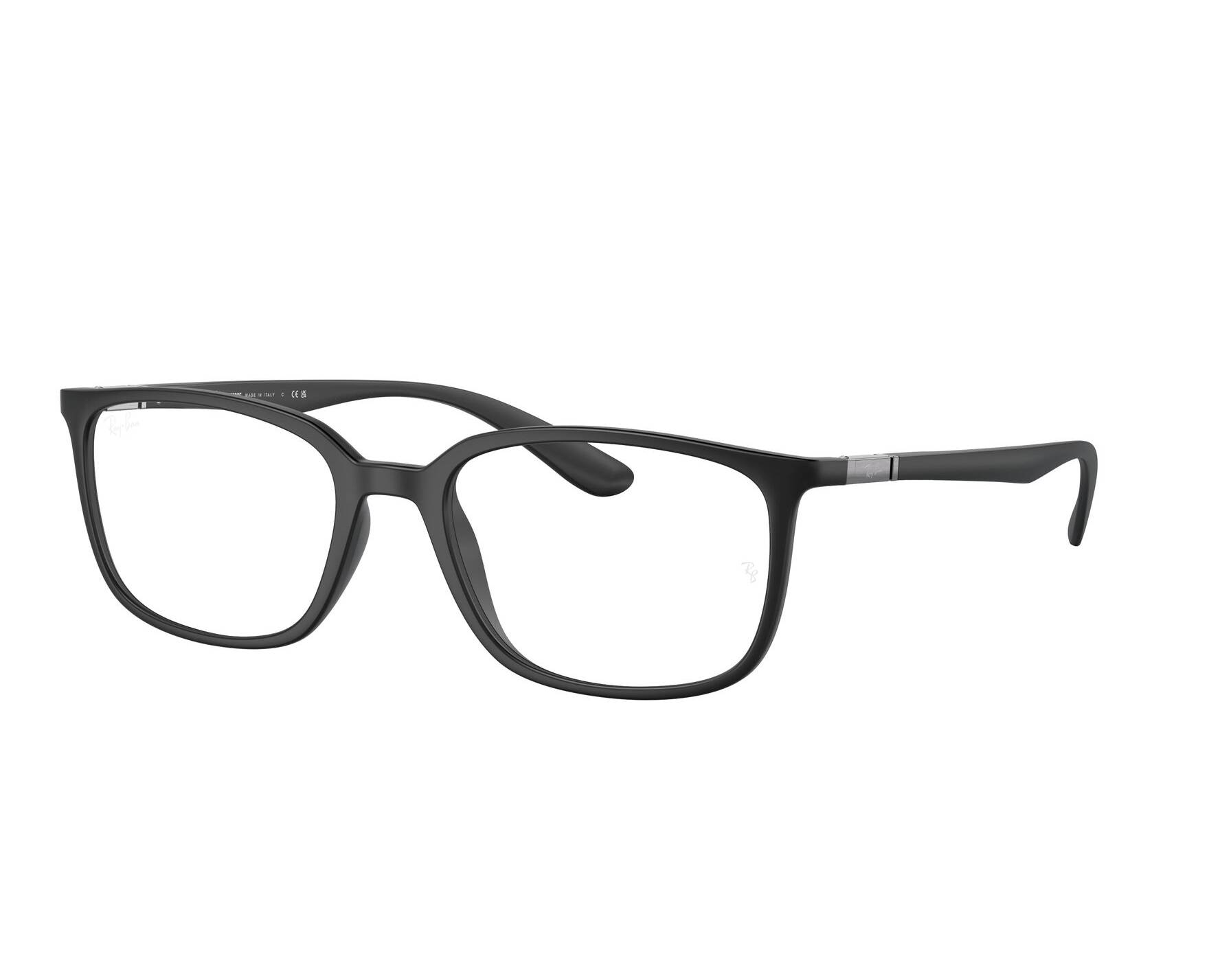 Ray-Ban RX7208 5204 52-18 schwarz  vue 360 degr&eacute;s 2
