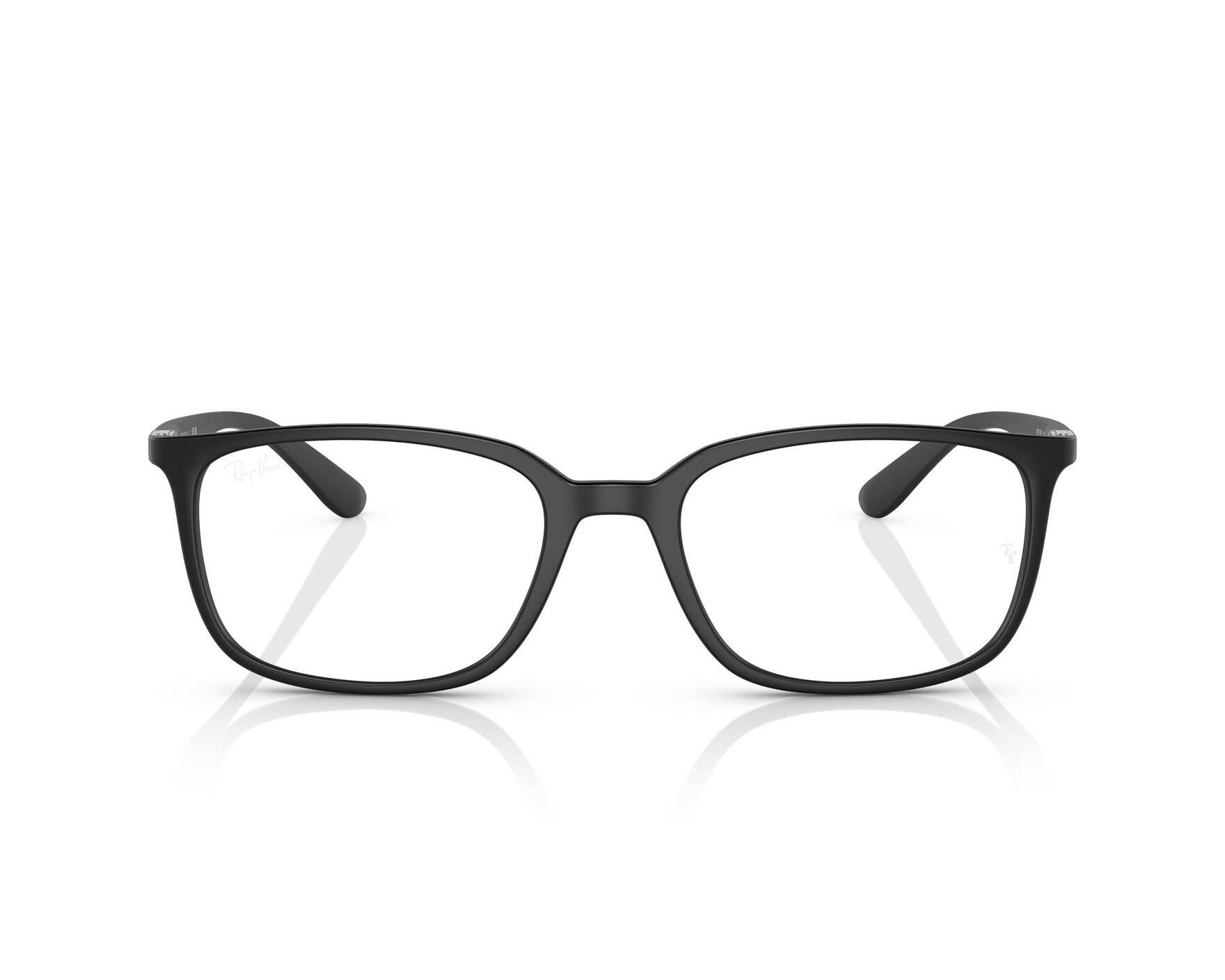 Ray-Ban RX7208 5204 52-18 schwarz  vue 360 degr&eacute;s 6