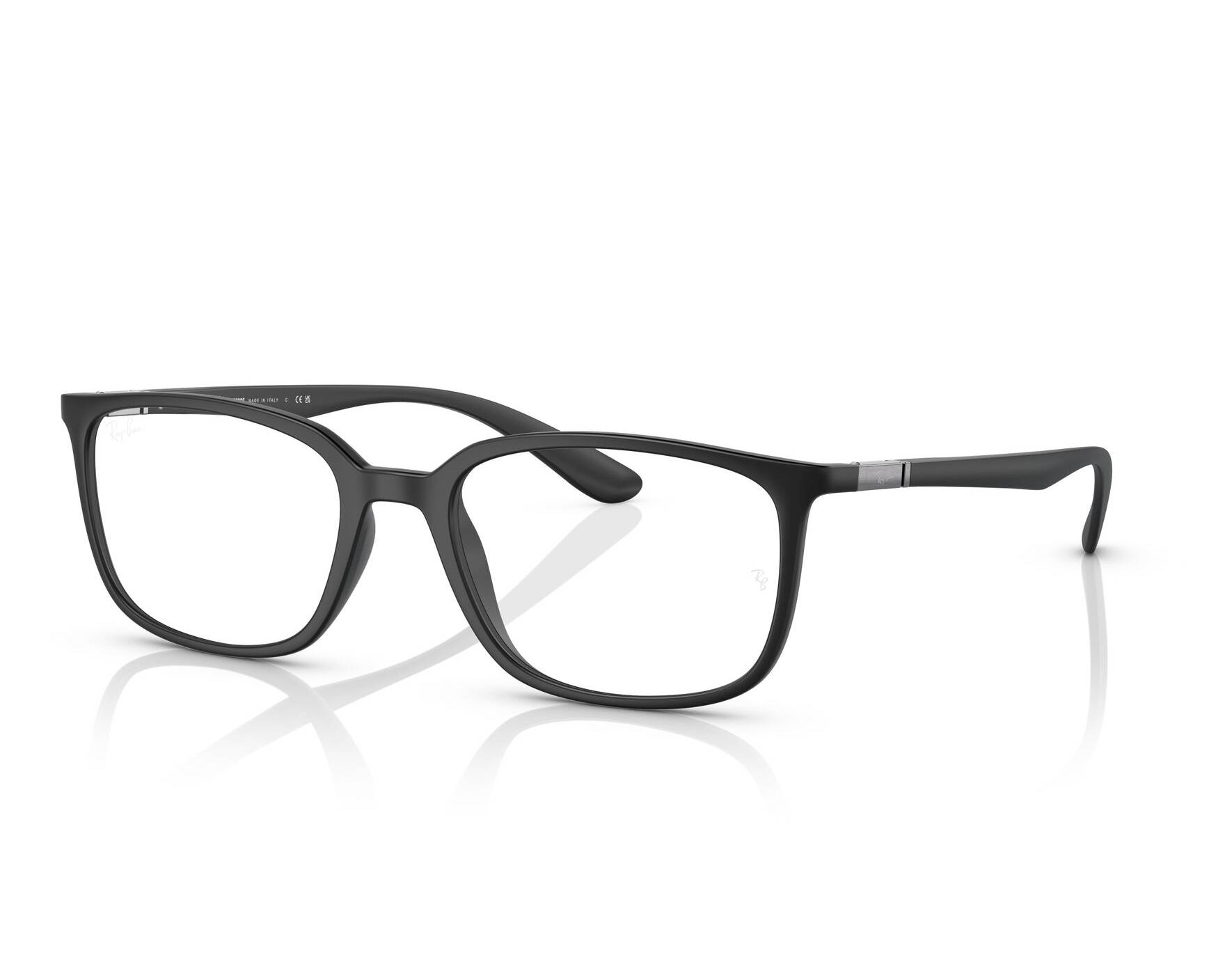 Ray-Ban RX7208 5204 52-18 schwarz  vue 360 degr&eacute;s 8