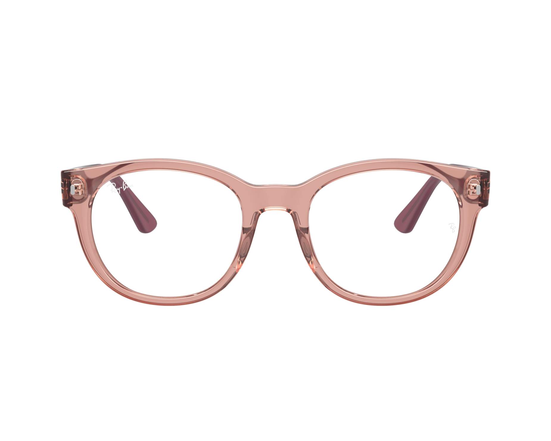 Ray-Ban RX7227 8314 53-21 Rose  vue 360 degr&eacute;s 2