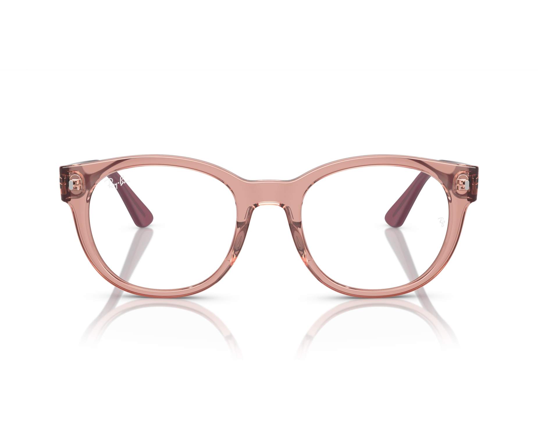 Ray-Ban RX7227 8314 53-21 Rose  vue 360 degr&eacute;s 7
