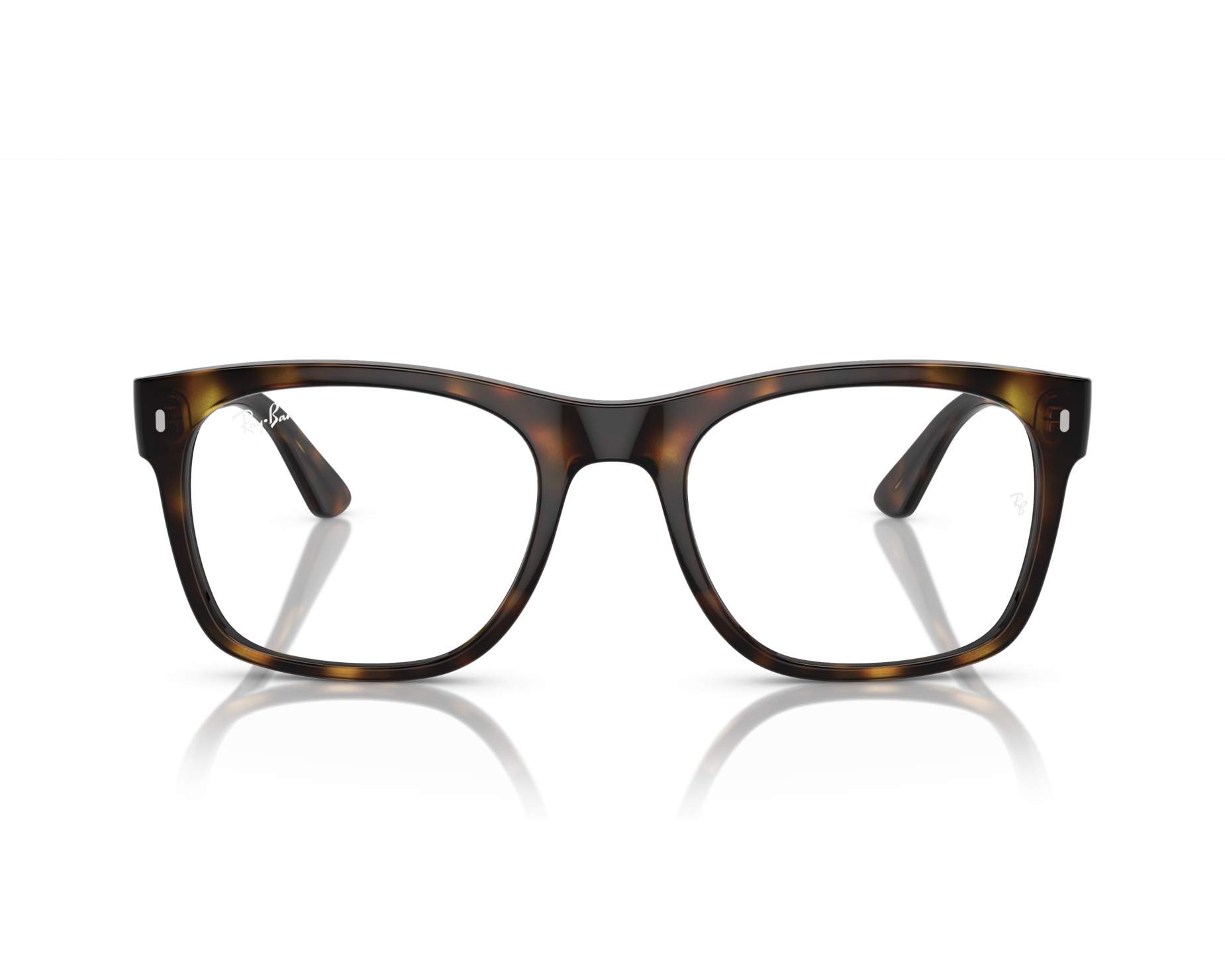 Ray-Ban RX7228 2012 - Havane  vue 360 degr&eacute;s 7