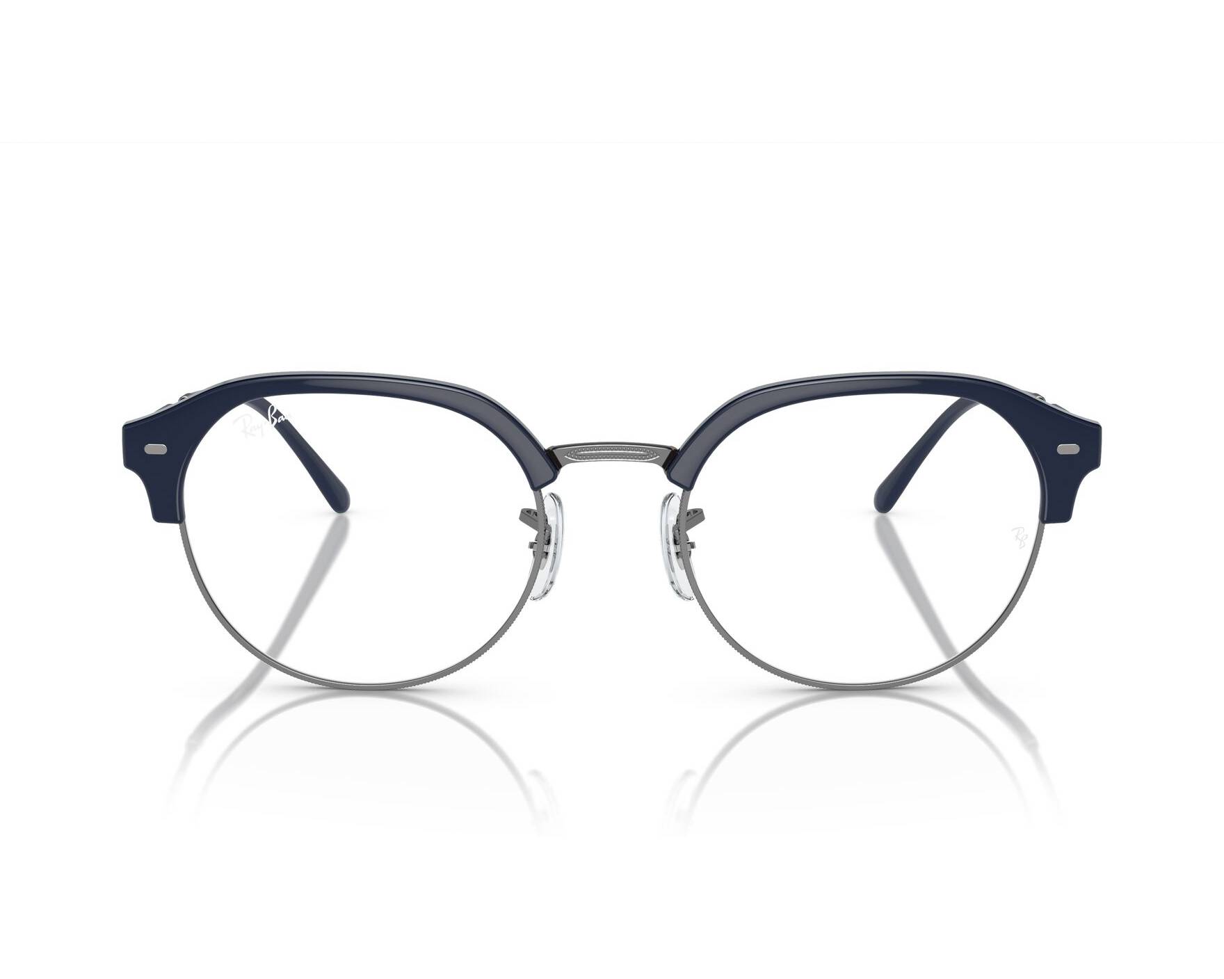 Ray-Ban RX7229 8210 53-20 Bleu  vue 360 degr&eacute;s 6