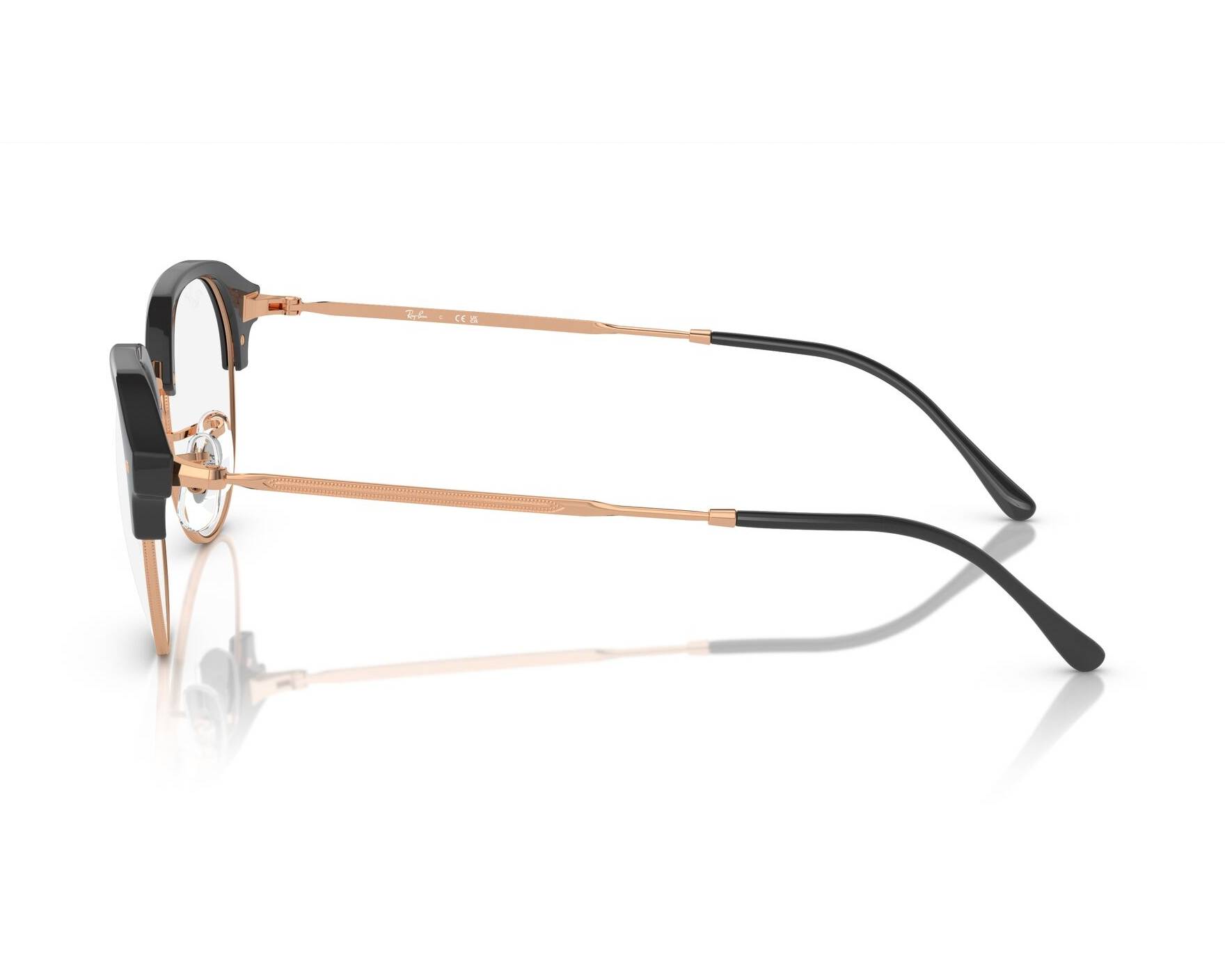 Ray-Ban RX7229 8322 53-20 Grey  vue 360 degr&eacute;s 7