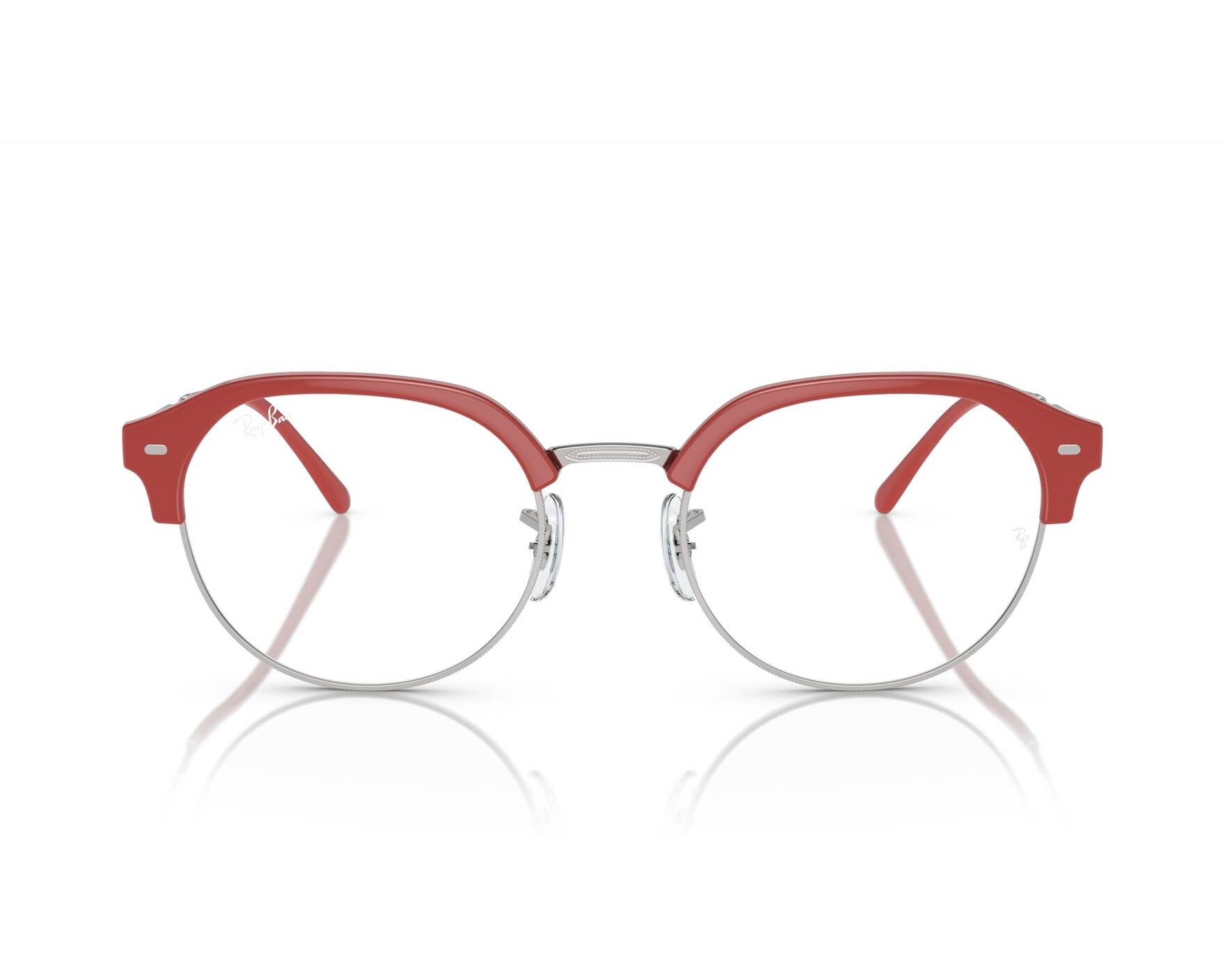 Ray-Ban RX7229 8323 53-20 Rouge  vue 360 degr&eacute;s 6