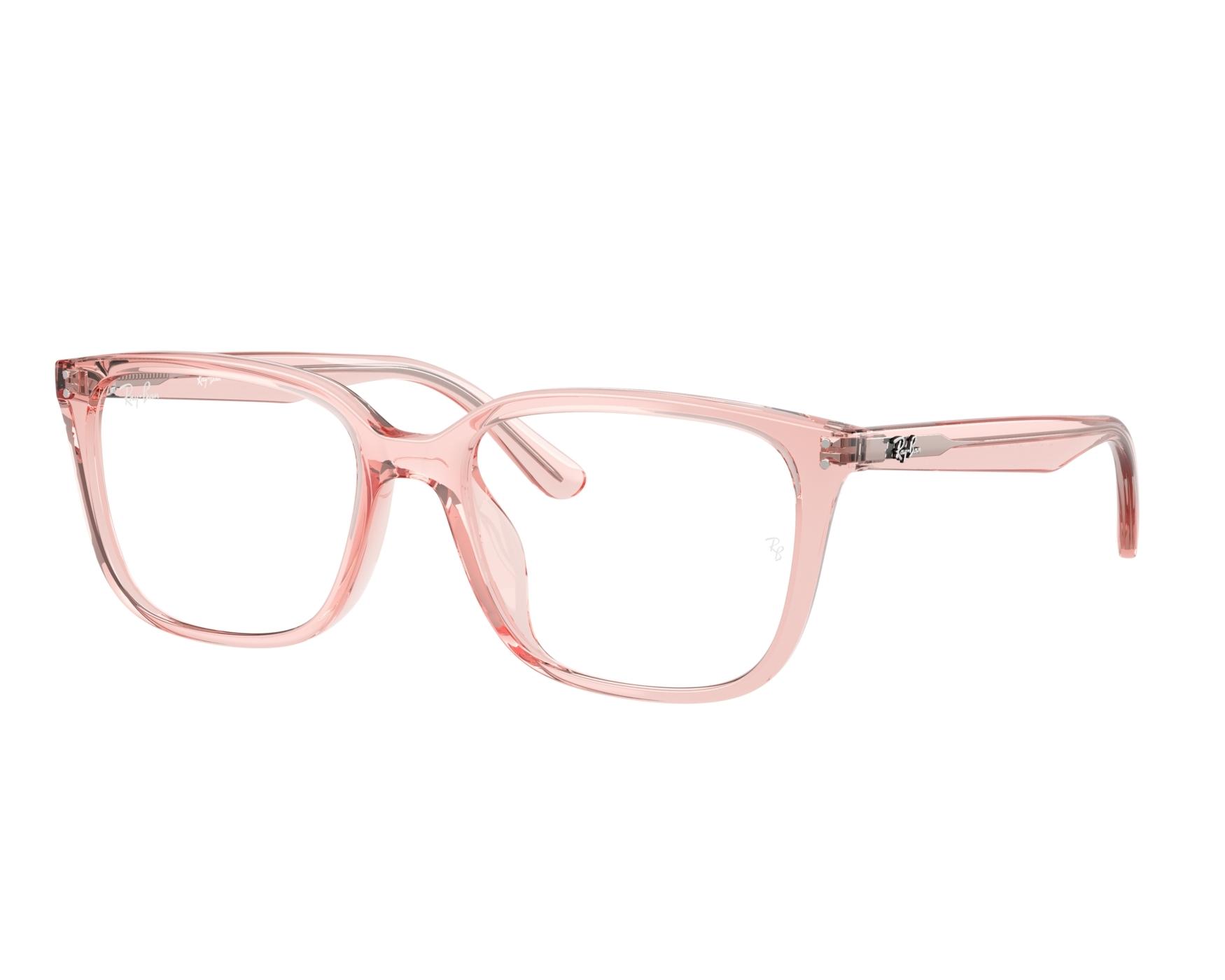 Ray-Ban RX7248D 8410 55-18 Pink  vue 360 degr&eacute;s 5