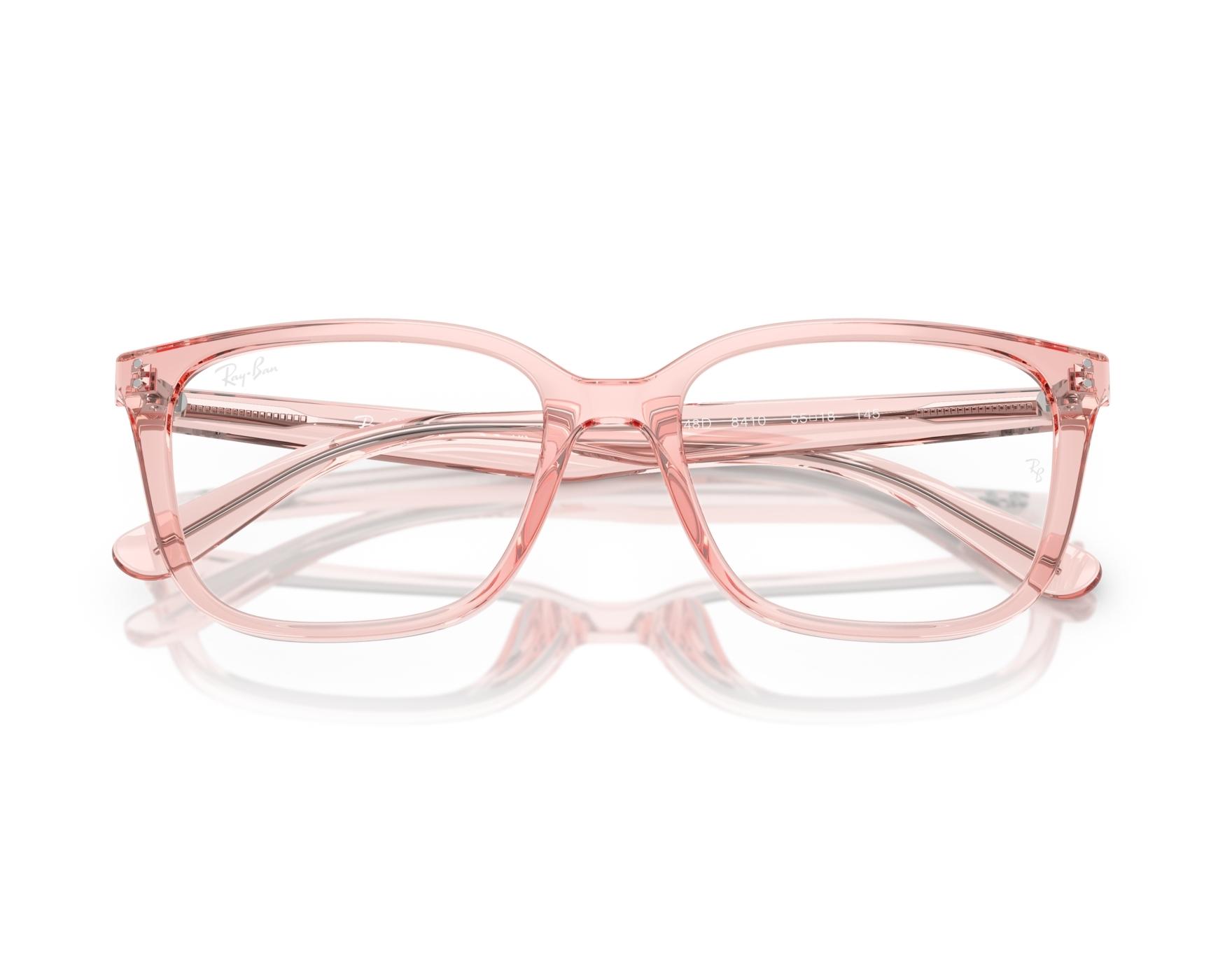 Ray-Ban RX7248D 8410 55-18 Pink  vue 360 degr&eacute;s 6