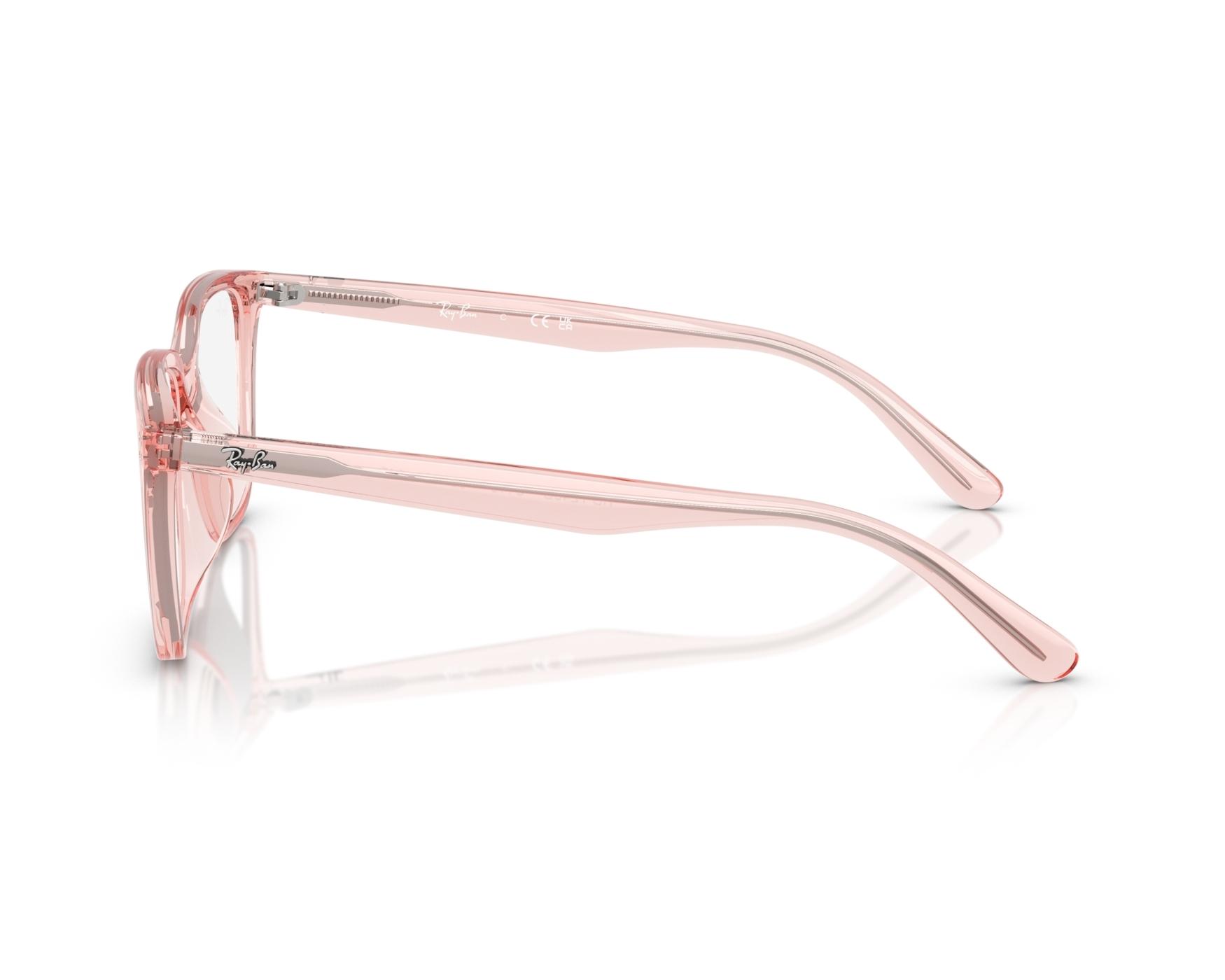 Ray-Ban RX7248D 8410 55-18 Pink  vue 360 degr&eacute;s 7