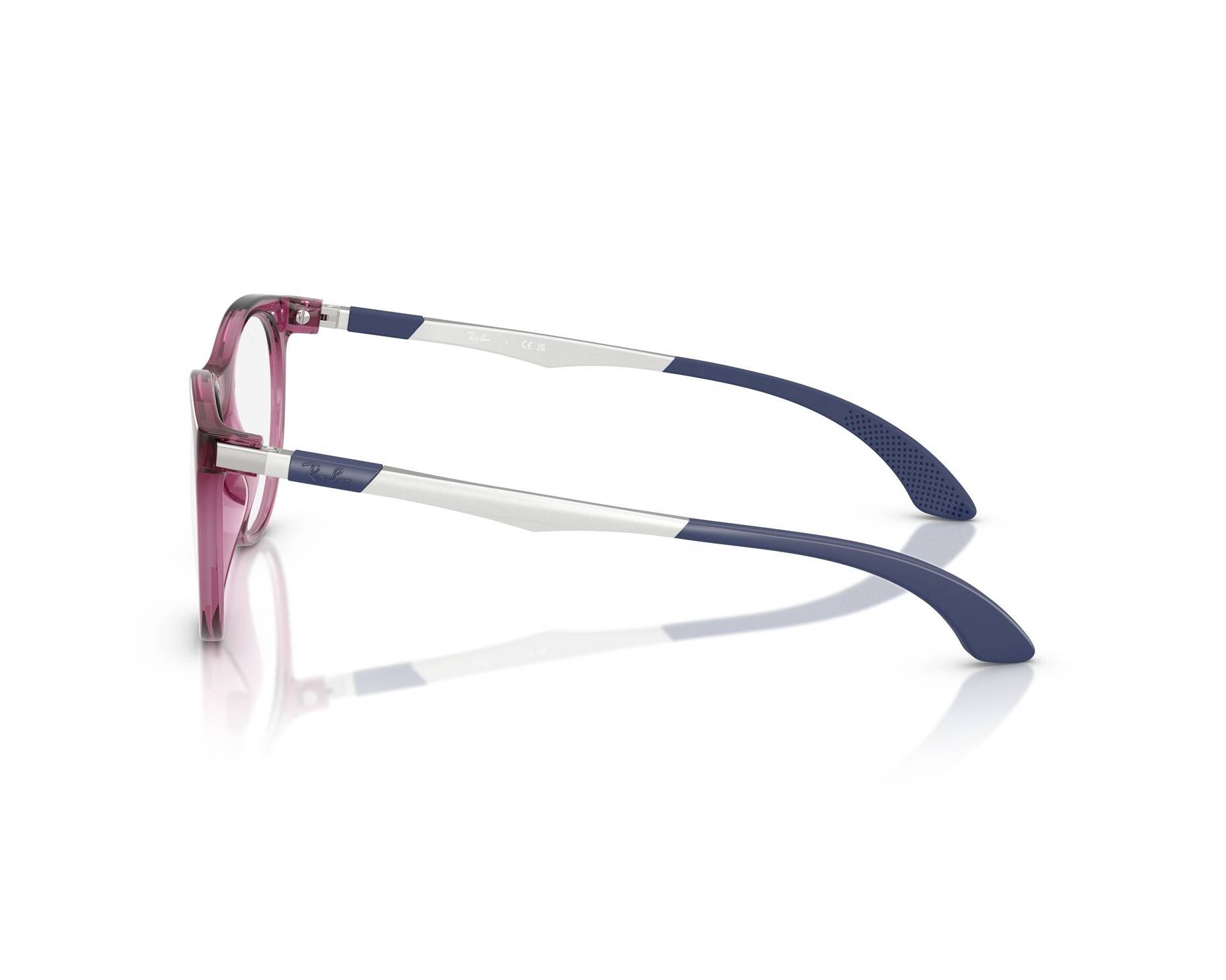 Ray-Ban RY9082V 7504 47-17 Purple  vue 360 degr&eacute;s 2