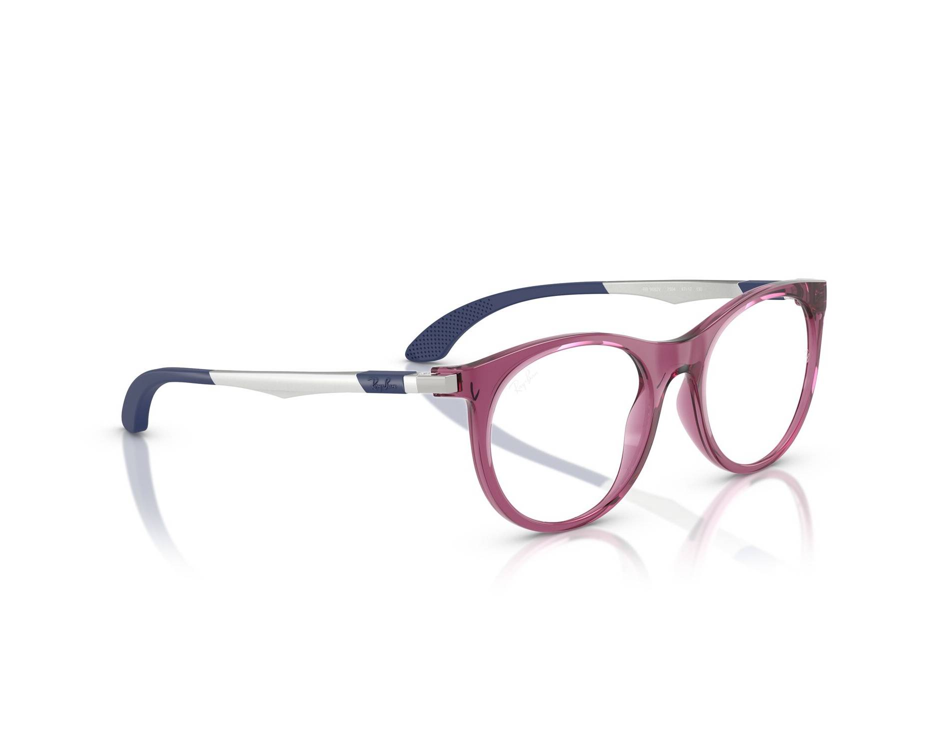 Ray-Ban RY9082V 7504 47-17 Purple  vue 360 degr&eacute;s 3