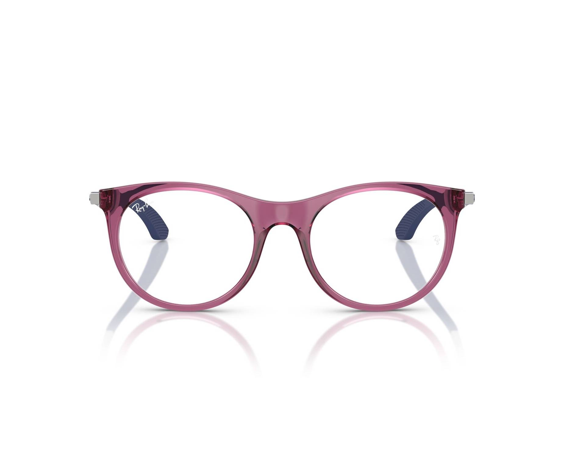 Ray-Ban RY9082V 7504 47-17 Purple  vue 360 degr&eacute;s 4