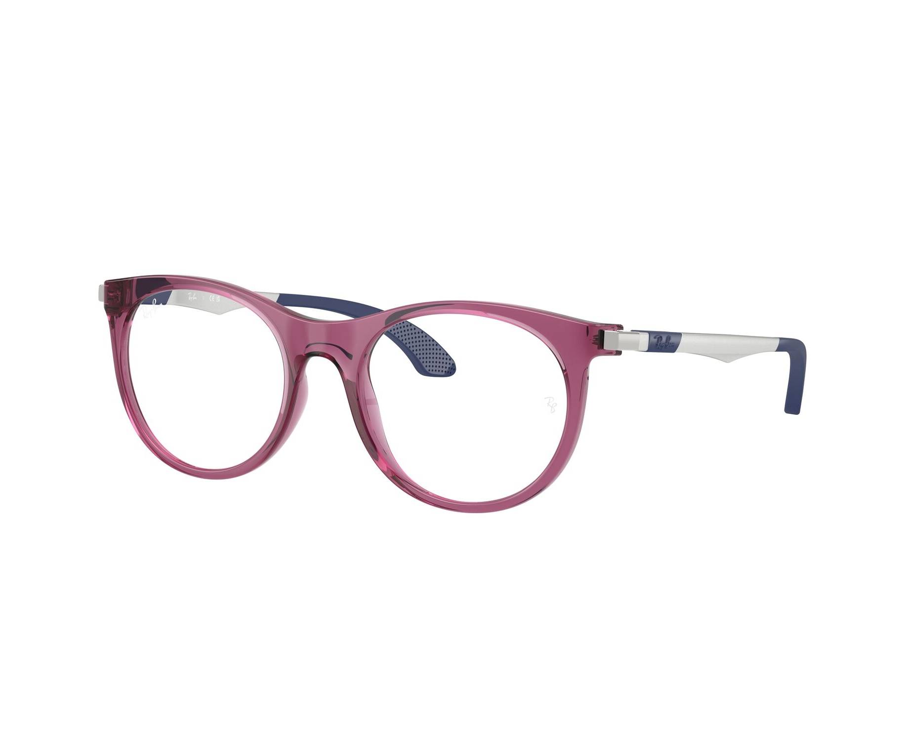 Ray-Ban RY9082V 7504 47-17 Purple  vue 360 degr&eacute;s 5