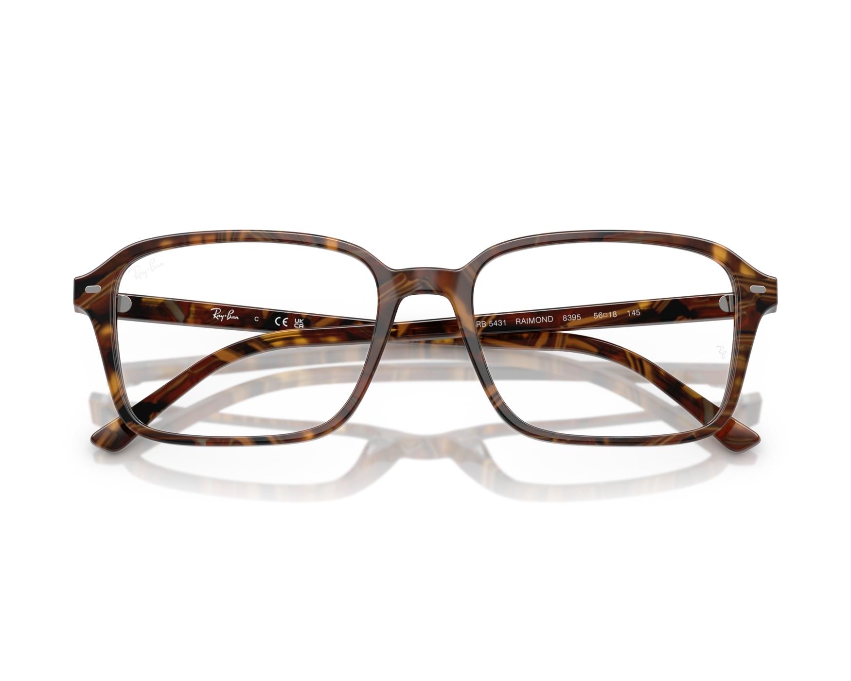 Ray-Ban RX5431 8395 54-18 Mix  vue 360 degr&eacute;s 5