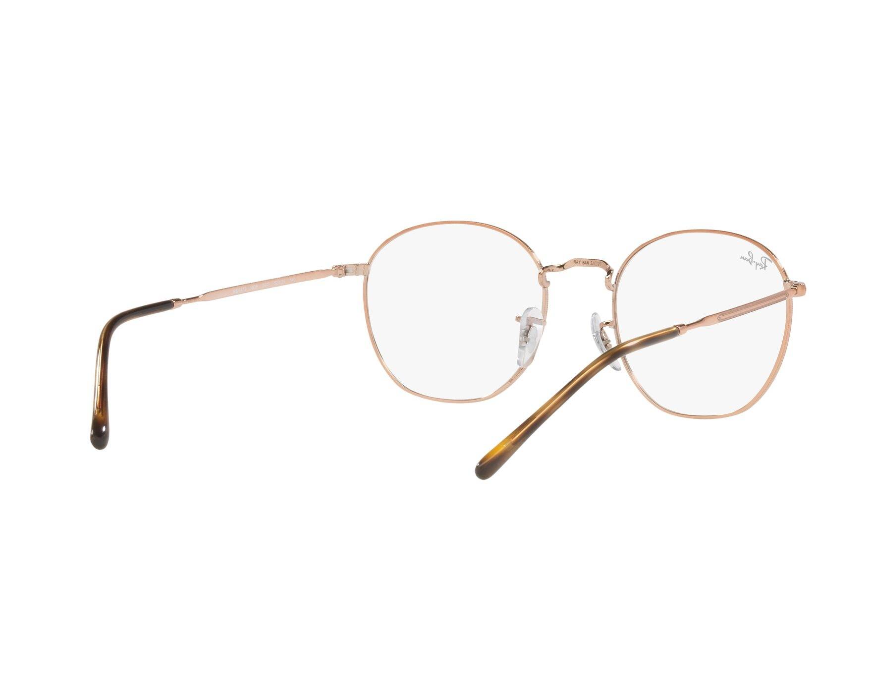 Ray-Ban RX6472 2943 50-20 braun  vue 360 degr&eacute;s 9