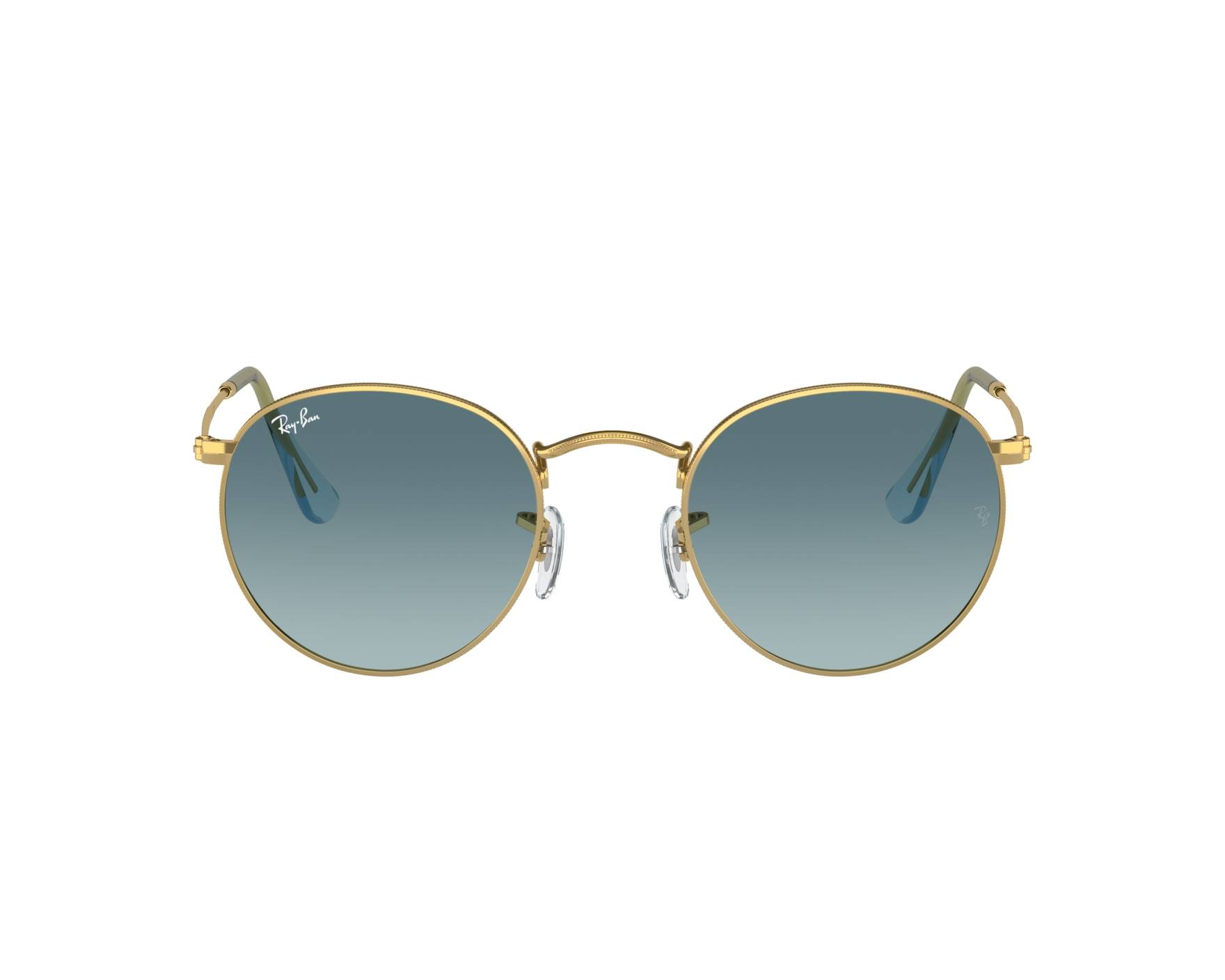 Ray-Ban RB3447 001/3M 47-21 Or  vue 360 degr&eacute;s 1