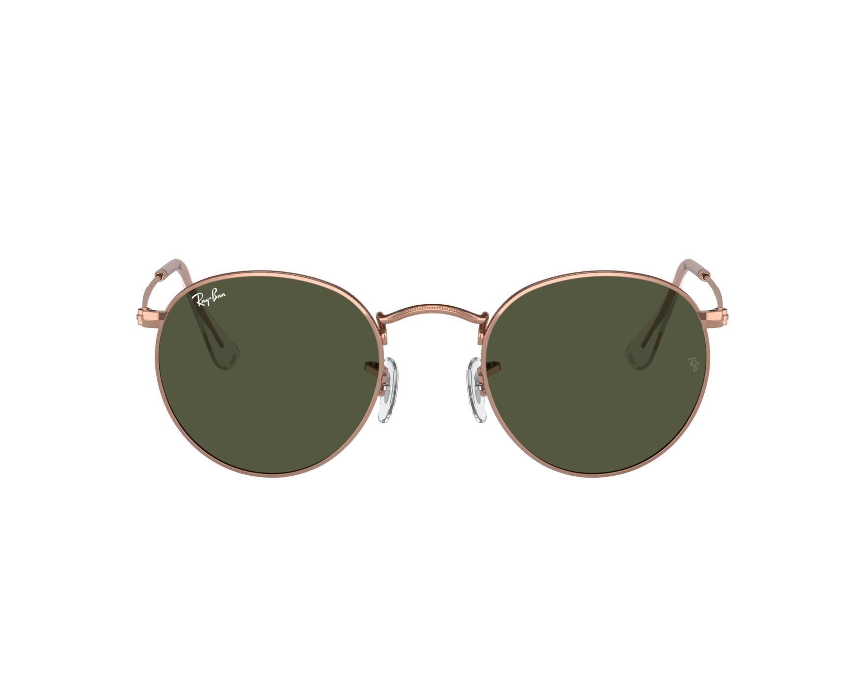 Ray-Ban RB3447 920231 50-21 gold  vue 360 degr&eacute;s 1