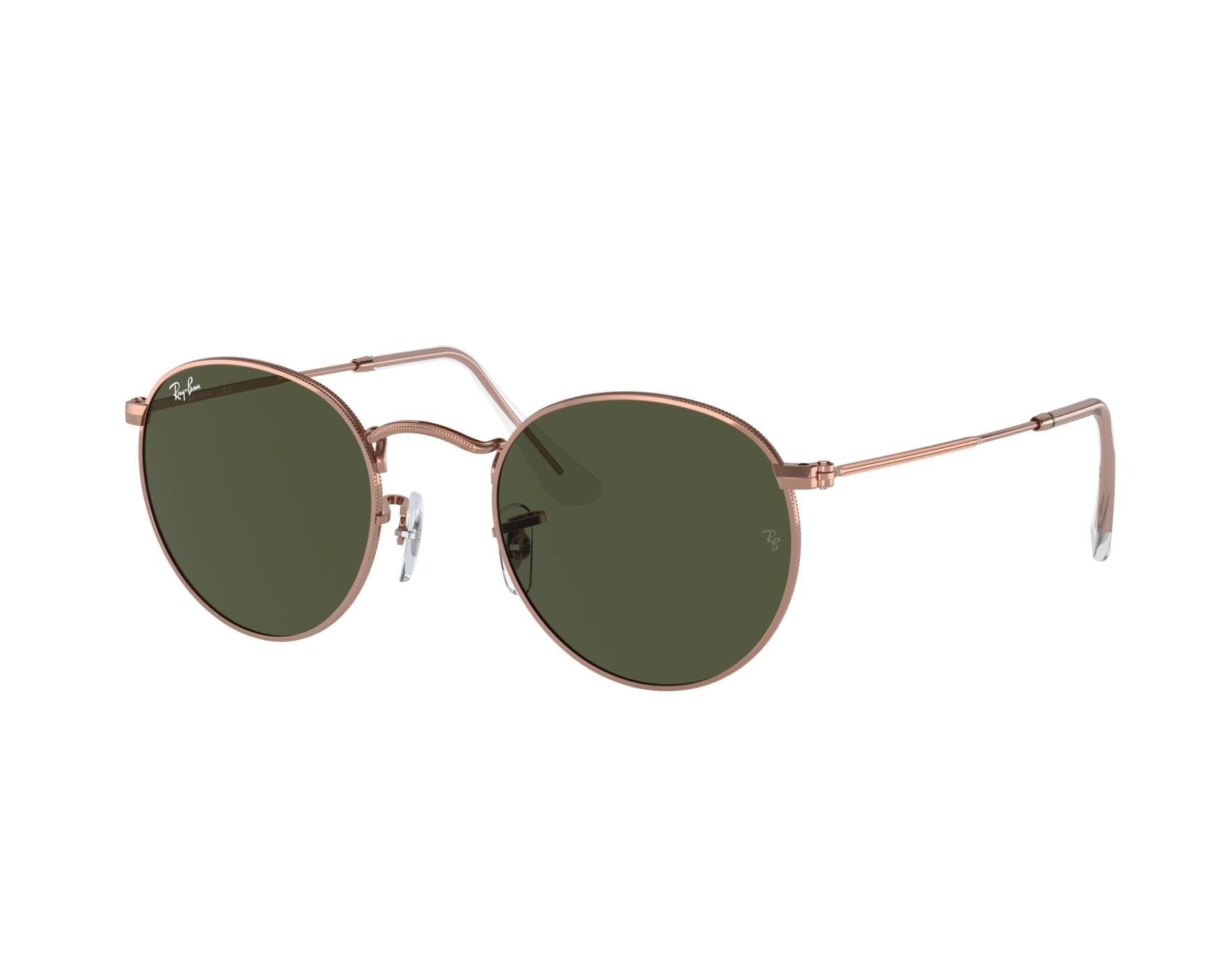 Ray-Ban RB3447 920231 50-21 gold  vue 360 degr&eacute;s 2
