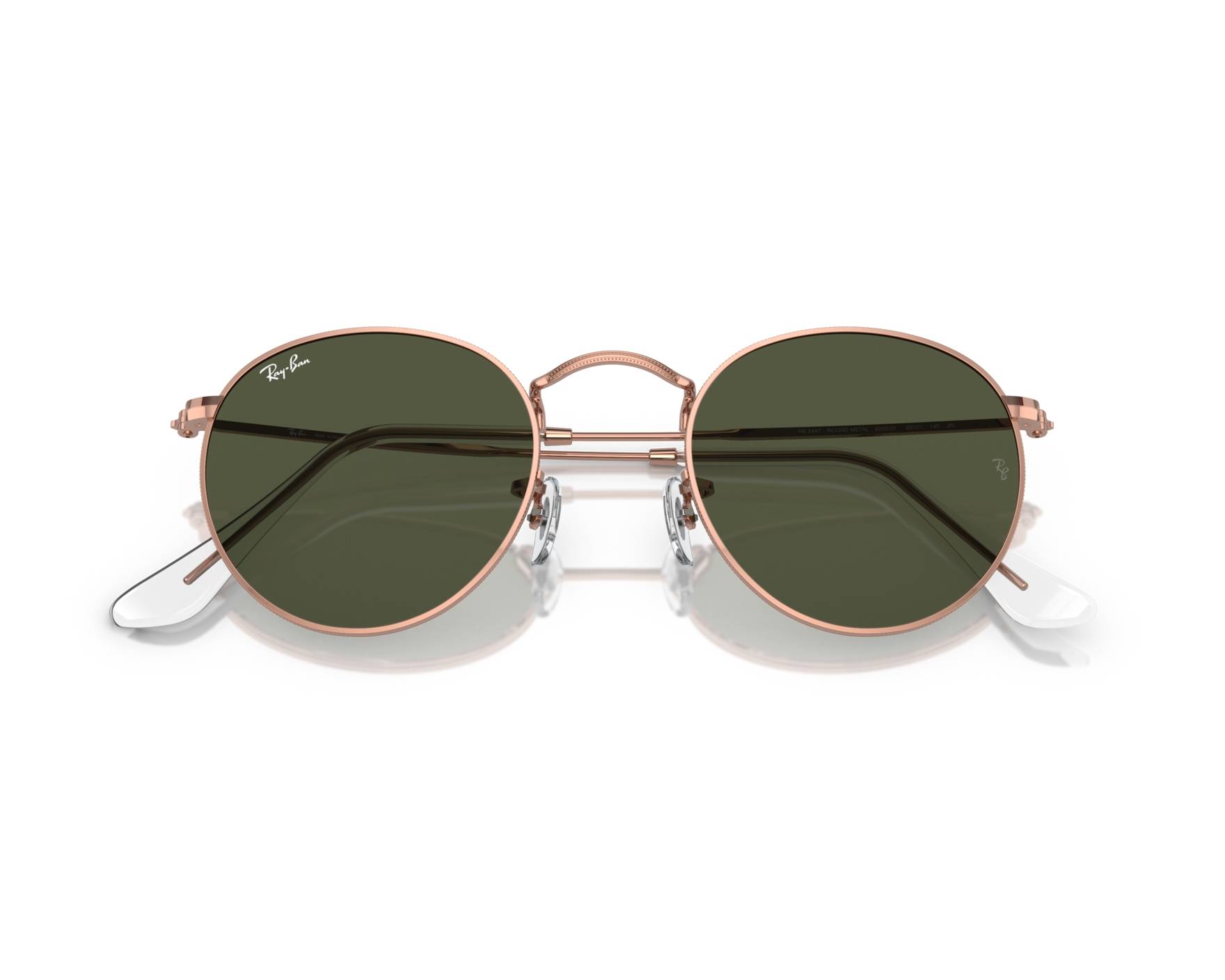 Ray-Ban RB3447 920231 50-21 gold  vue 360 degr&eacute;s 4