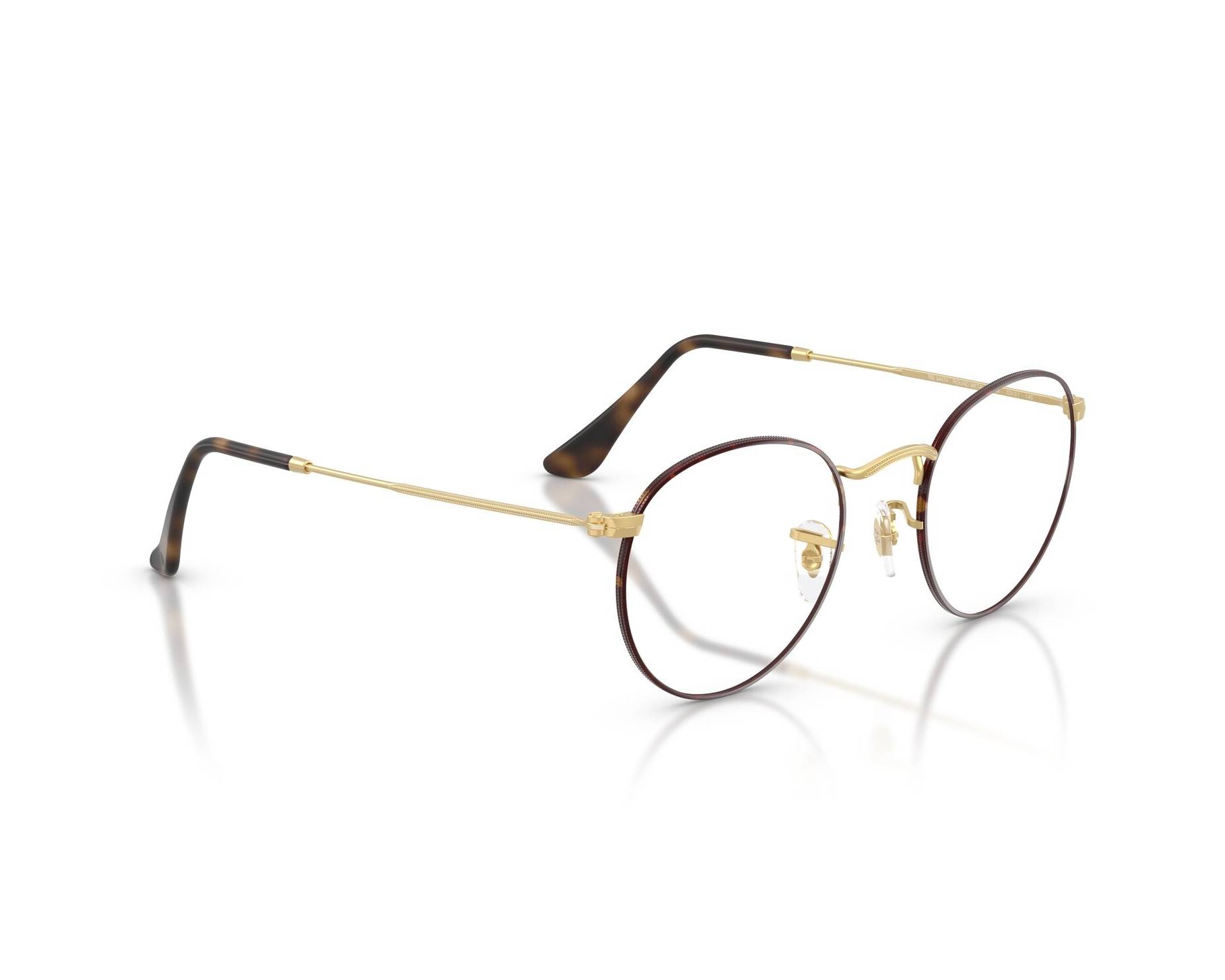 Ray-Ban RX3447V 3188 50-21 Havane  vue 360 degr&eacute;s 7