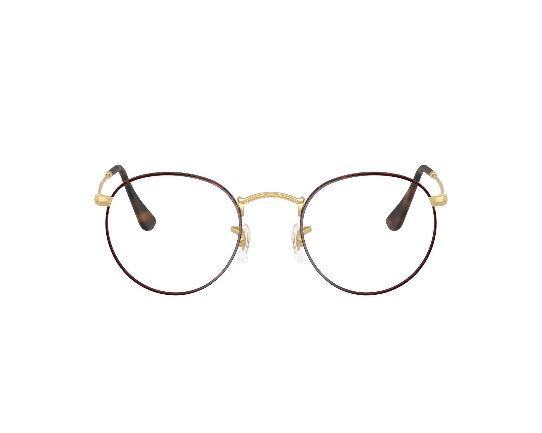 Ray-Ban RX3447V 3188 50-21 Havane  vue 360 degr&eacute;s 8